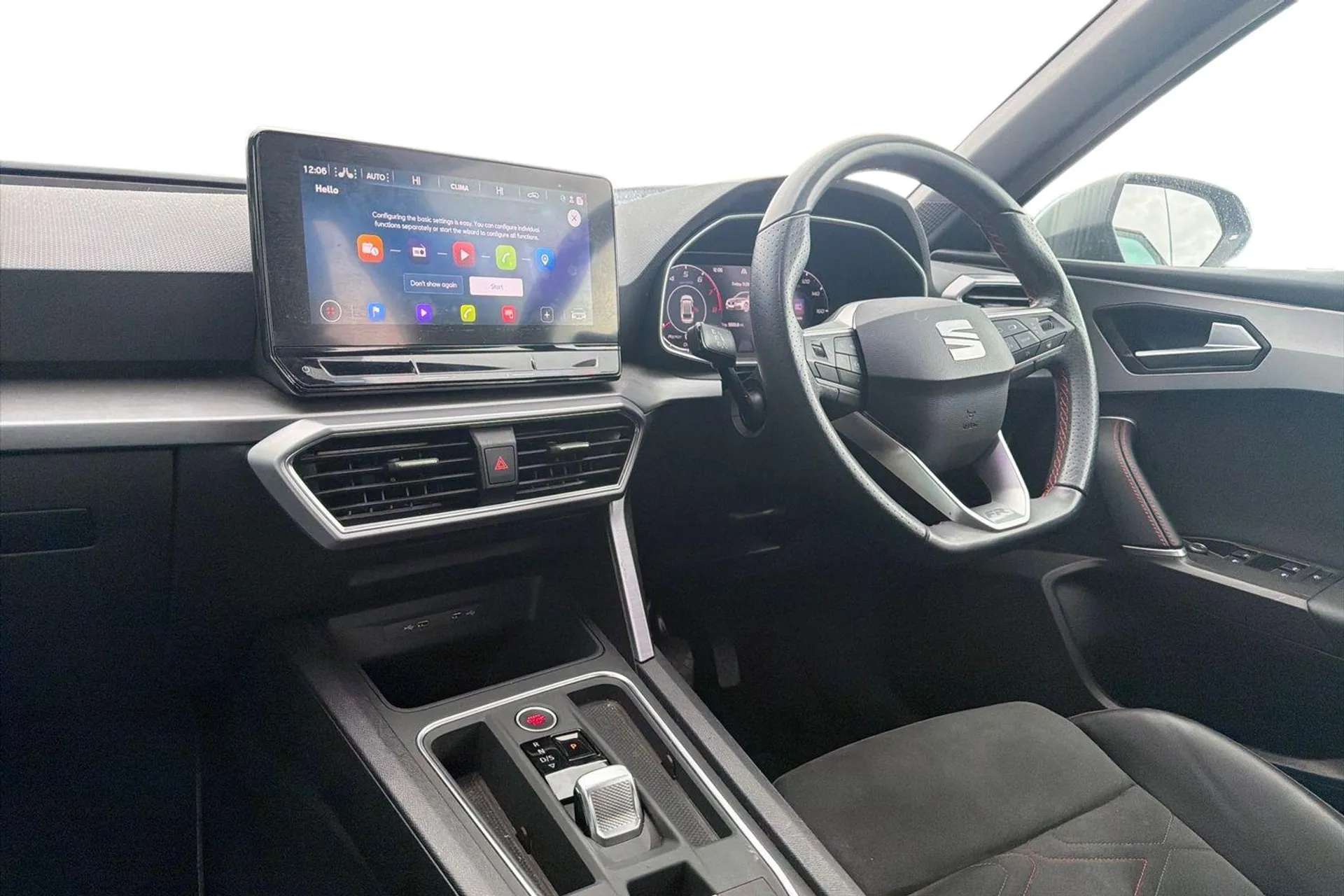 2024 SEAT LEON 2024 SEAT LEON