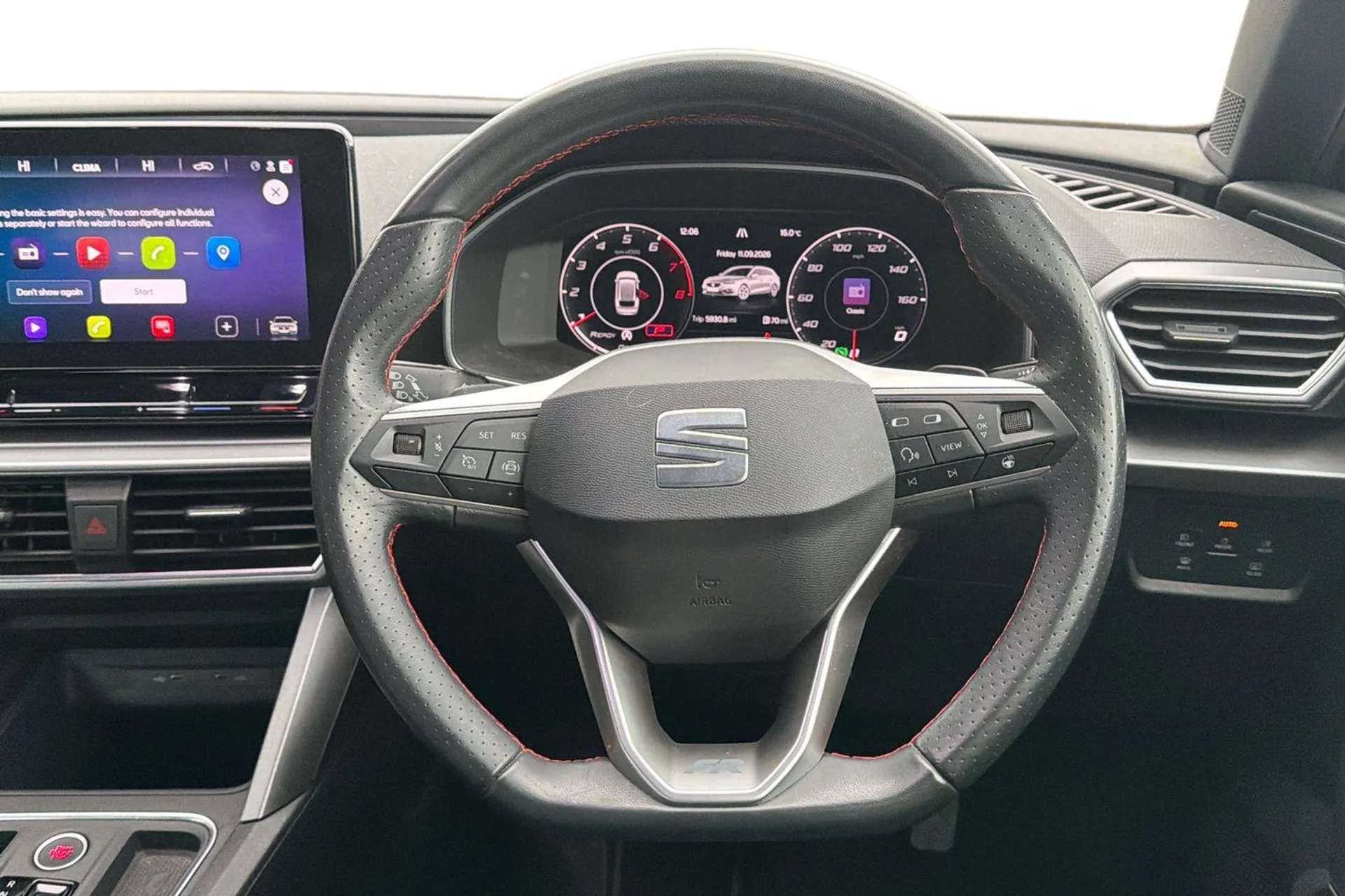 2024 SEAT LEON 2024 SEAT LEON