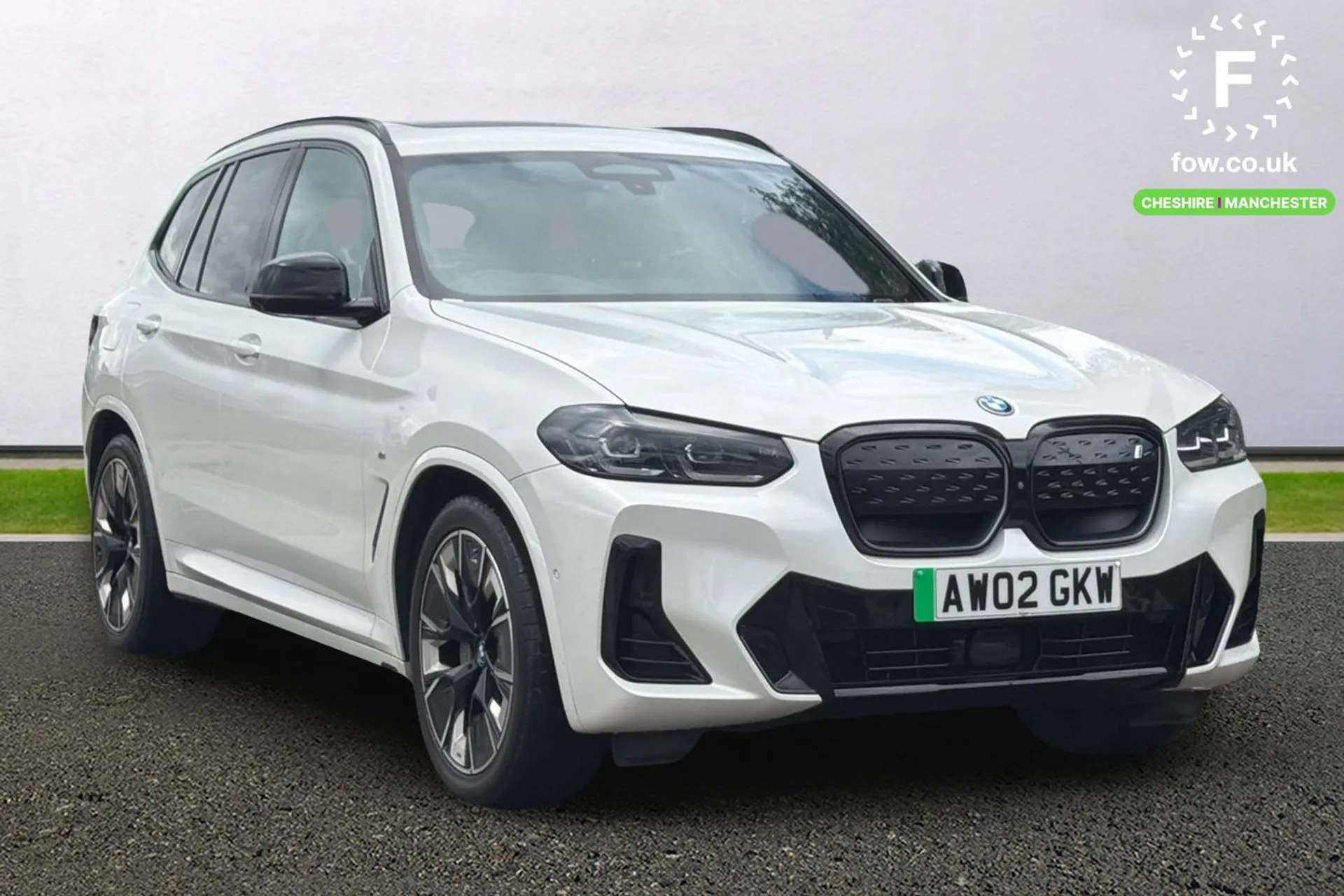 2021 BMW IX3 2021 BMW IX3