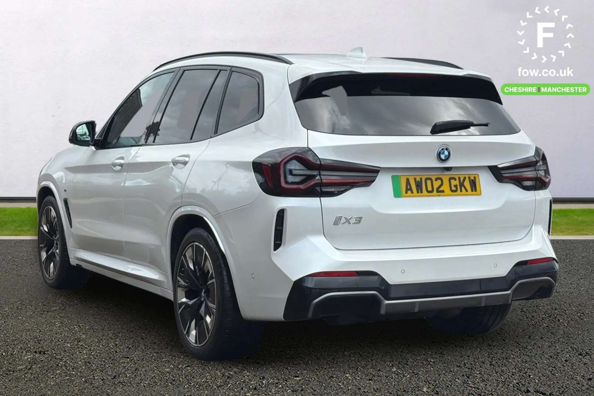 2021 BMW IX3 2021 BMW IX3