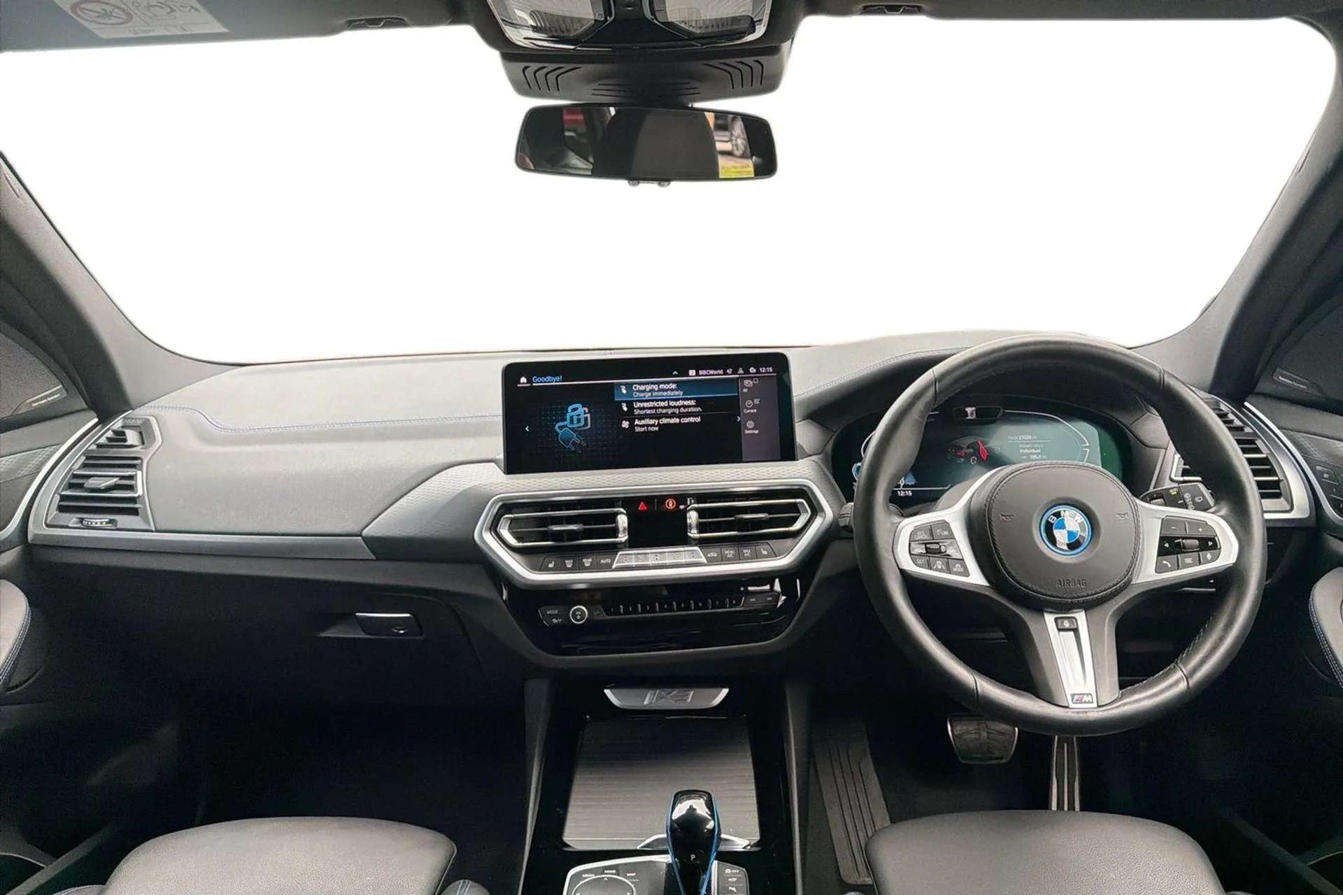 2021 BMW IX3 2021 BMW IX3