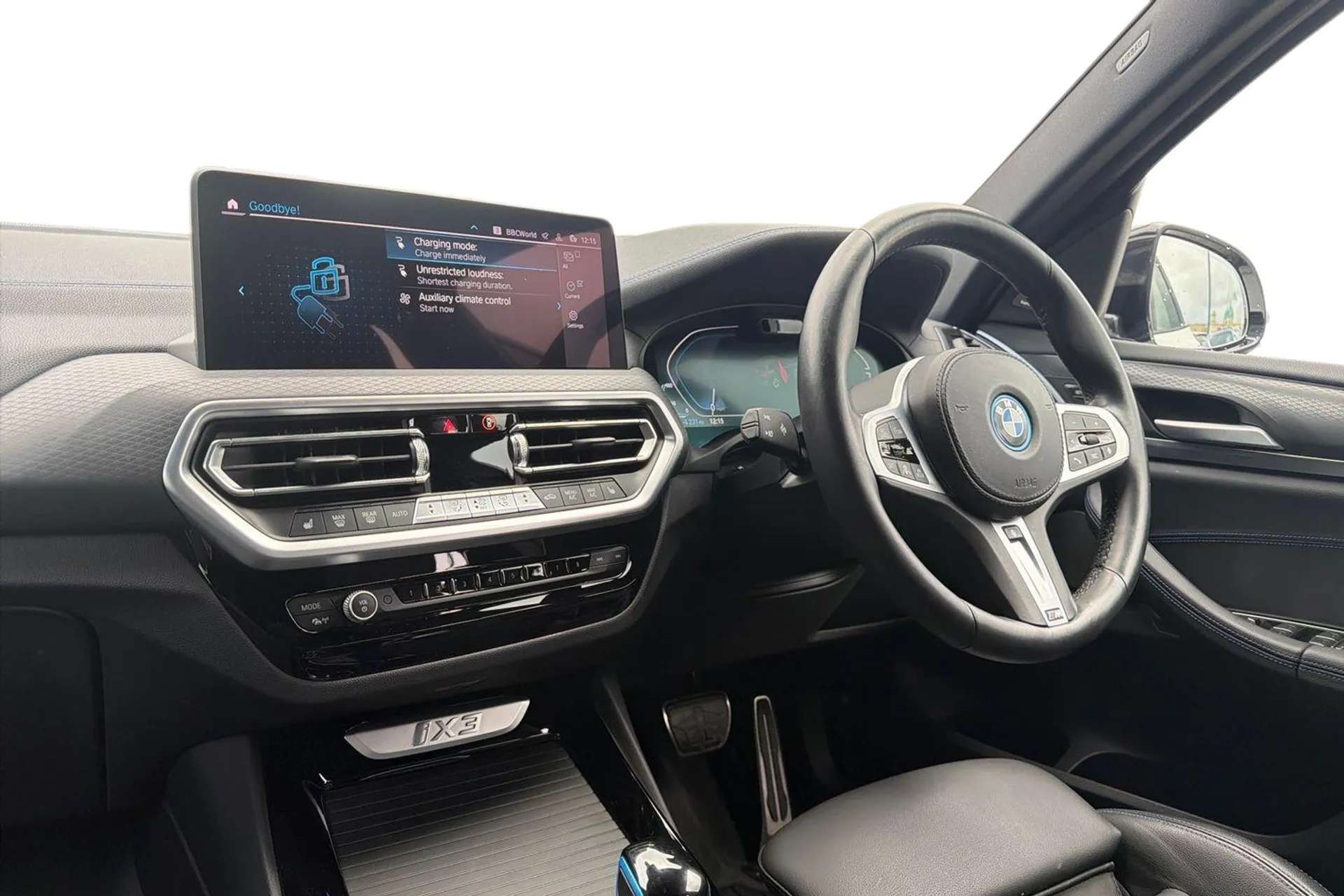 2021 BMW IX3 2021 BMW IX3