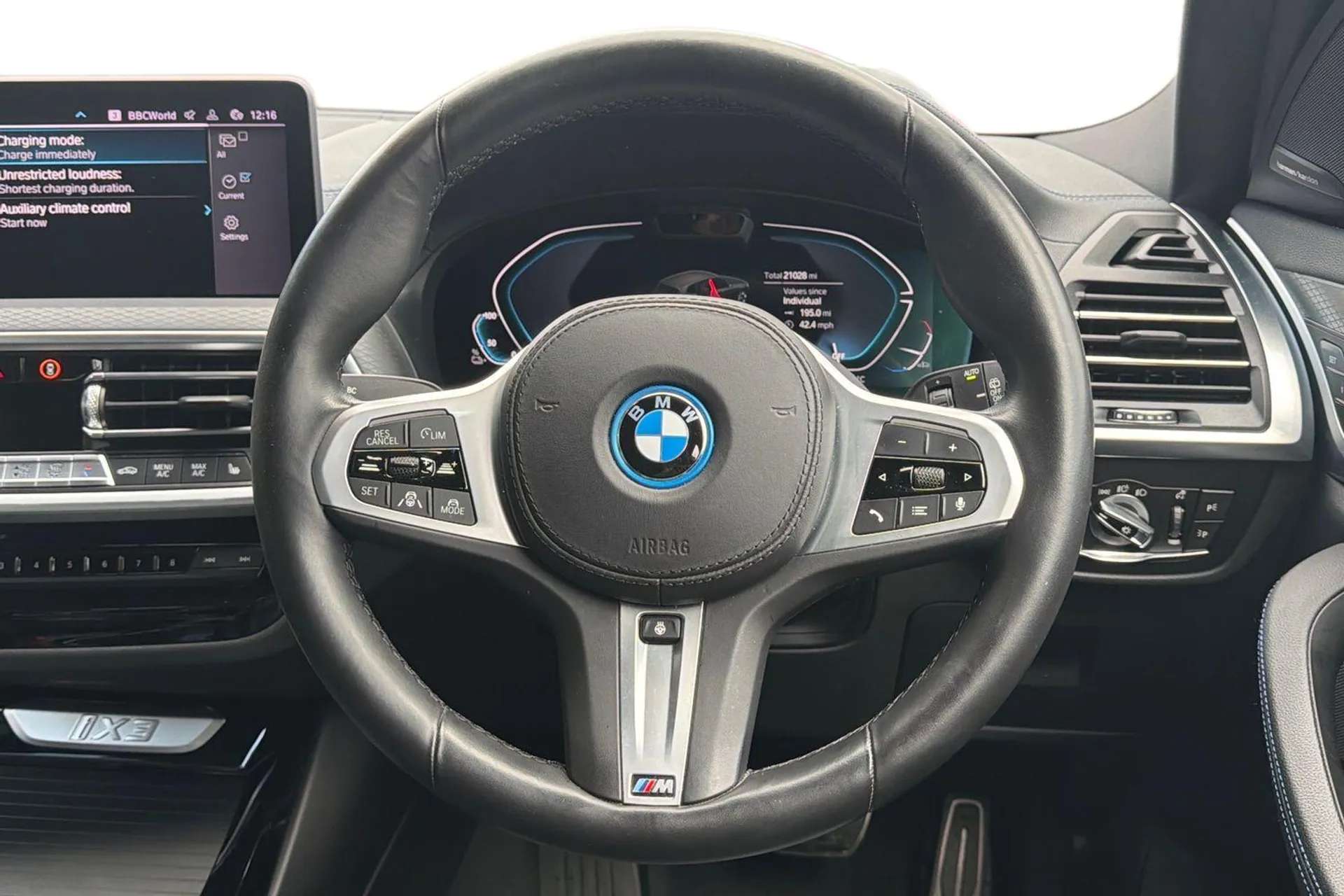 2021 BMW IX3 2021 BMW IX3