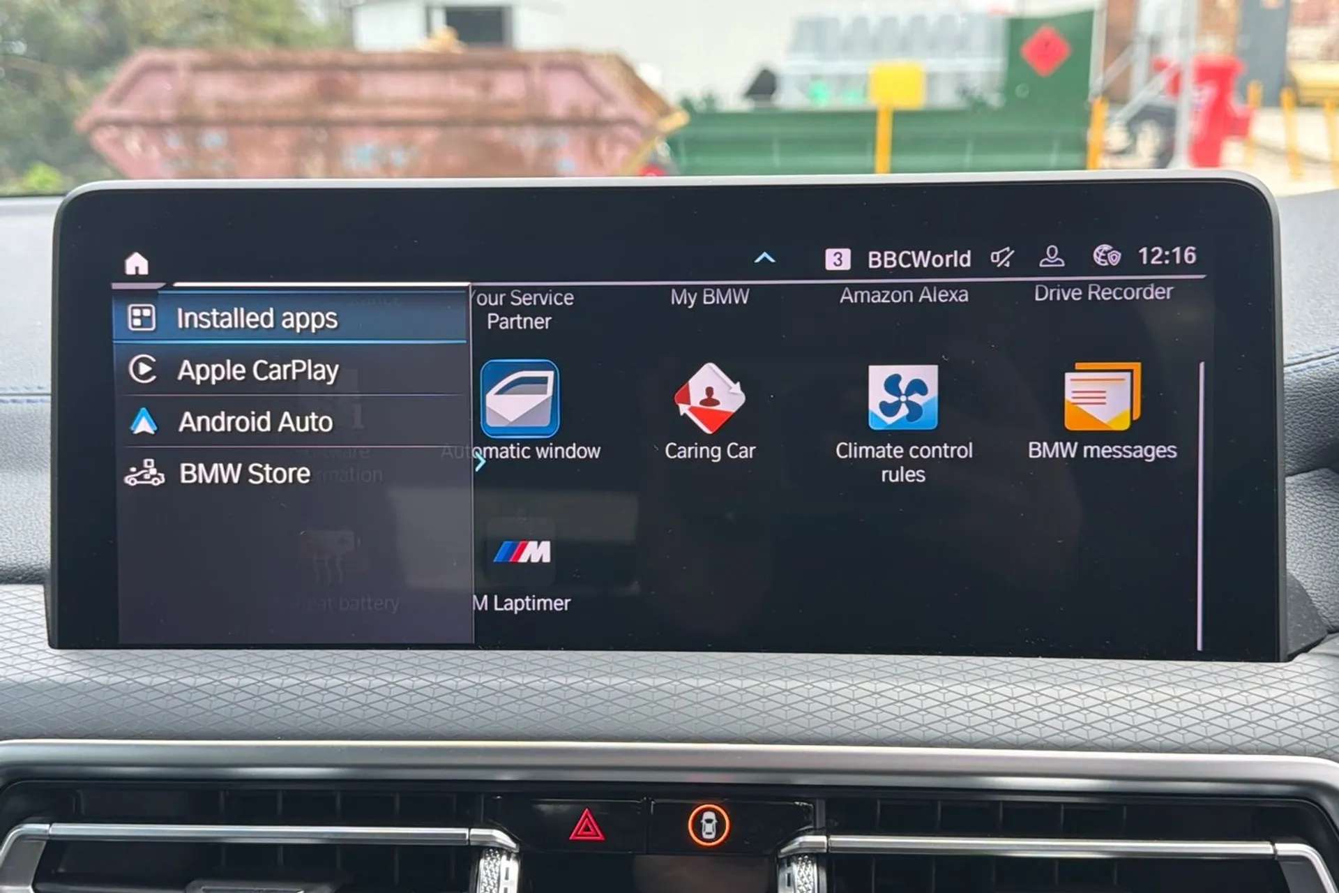 2021 BMW IX3 2021 BMW IX3