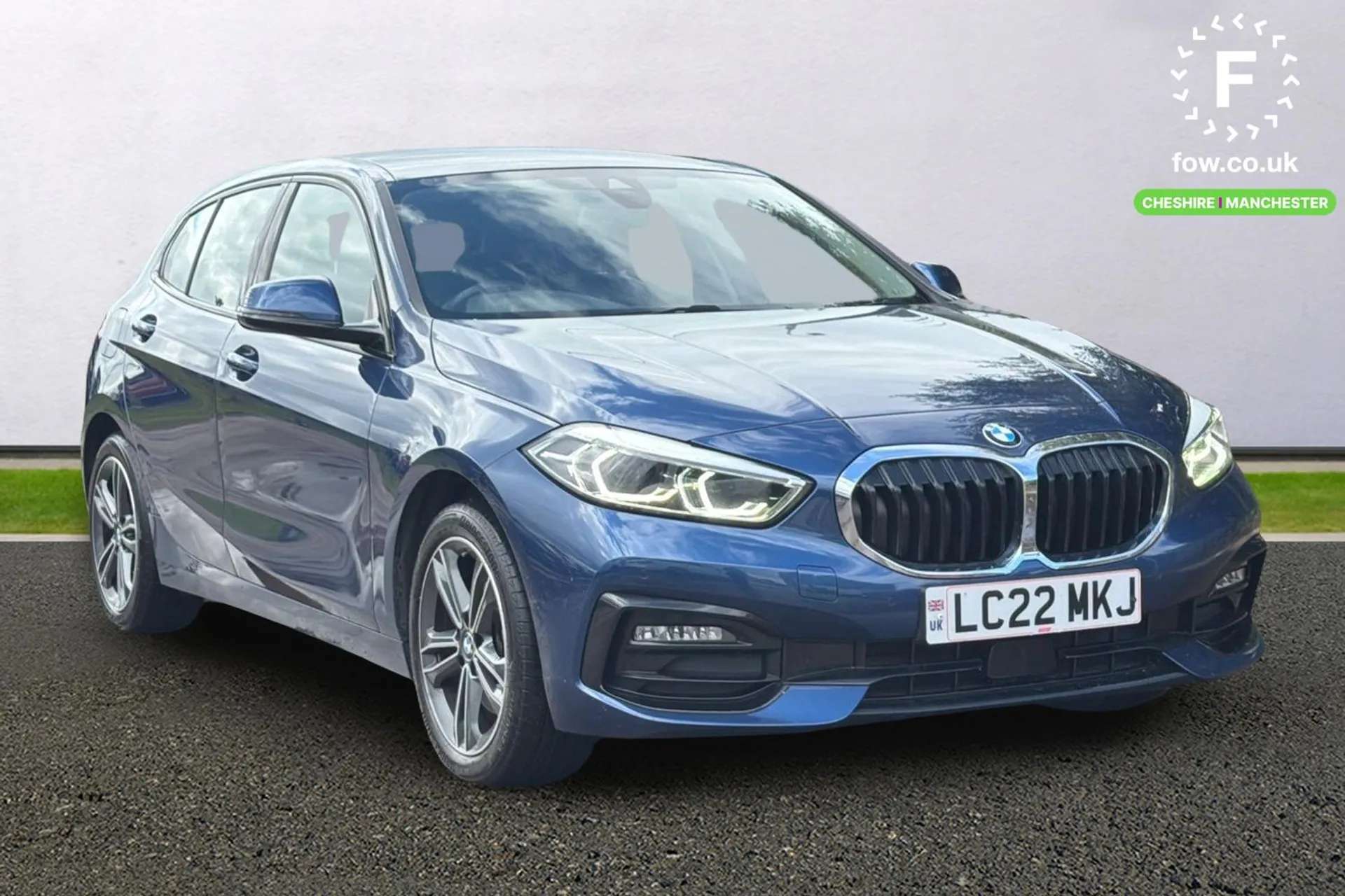 2022 BMW 1 SERIES 2022 BMW 1 SERIES