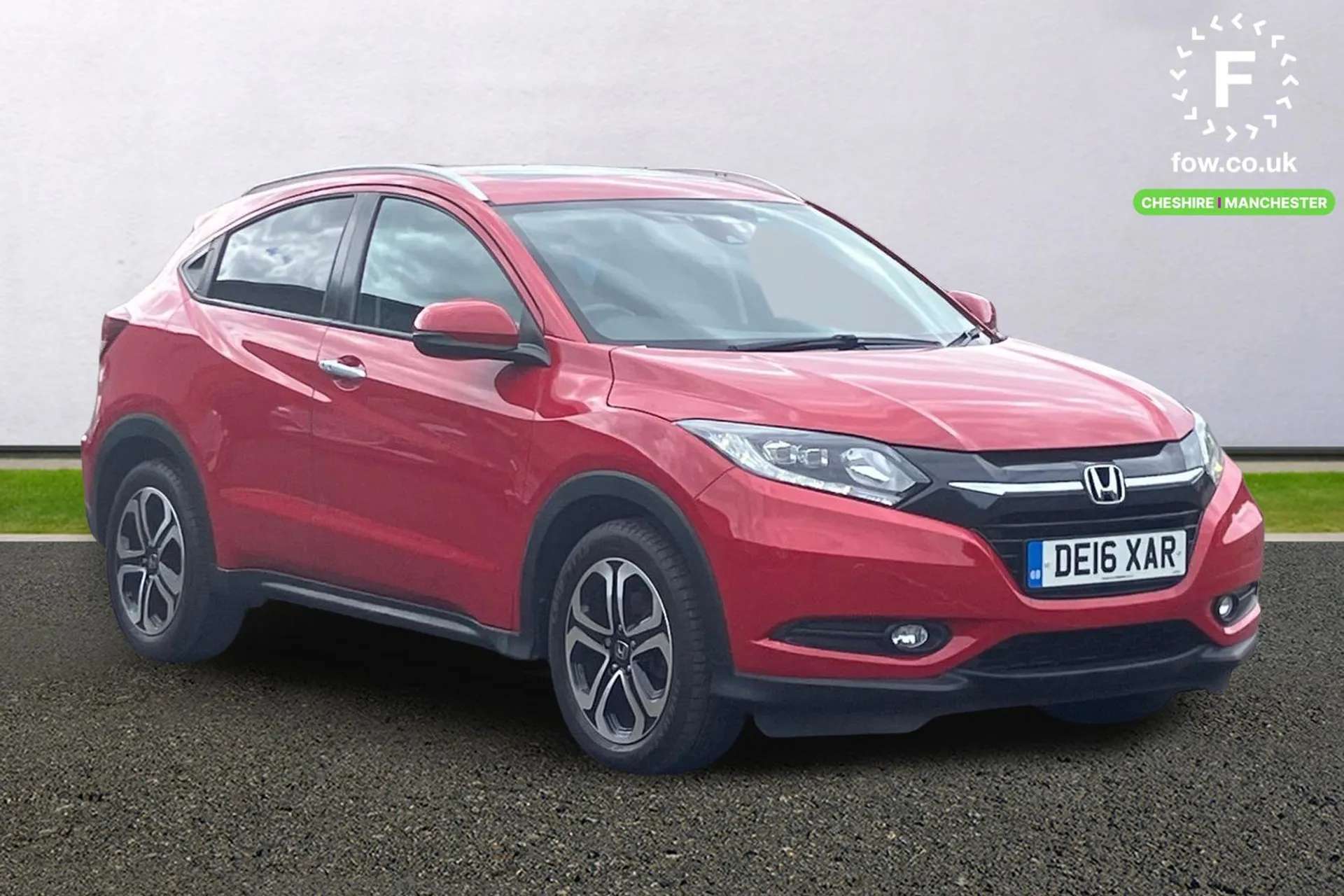 2016 HONDA HR-V 2016 HONDA HR-V