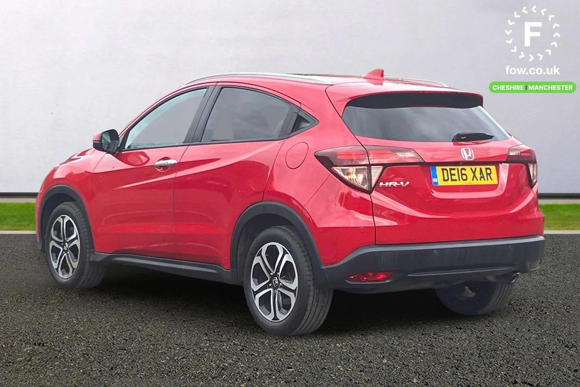 2016 HONDA HR-V 2016 HONDA HR-V