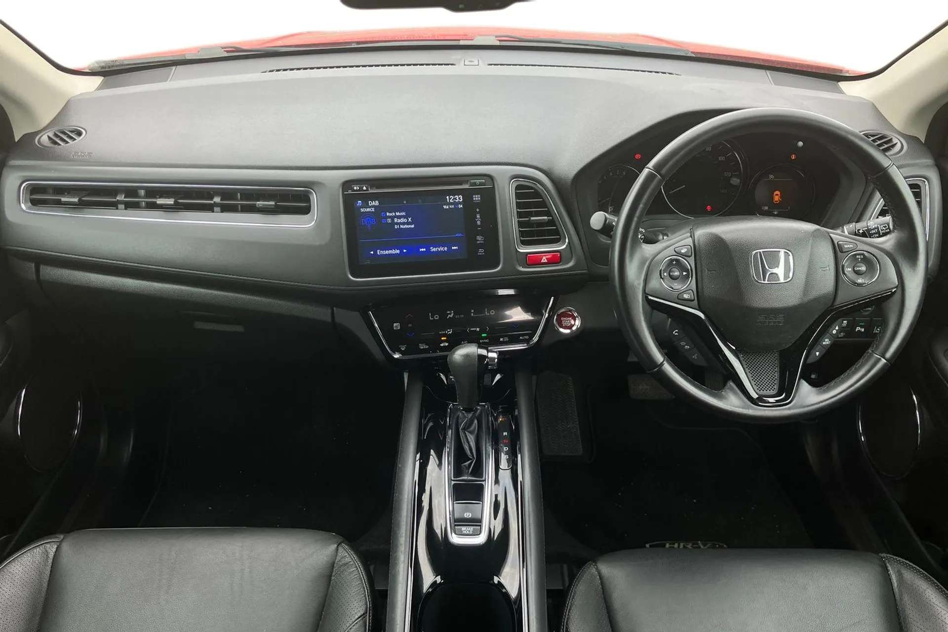 2016 HONDA HR-V 2016 HONDA HR-V