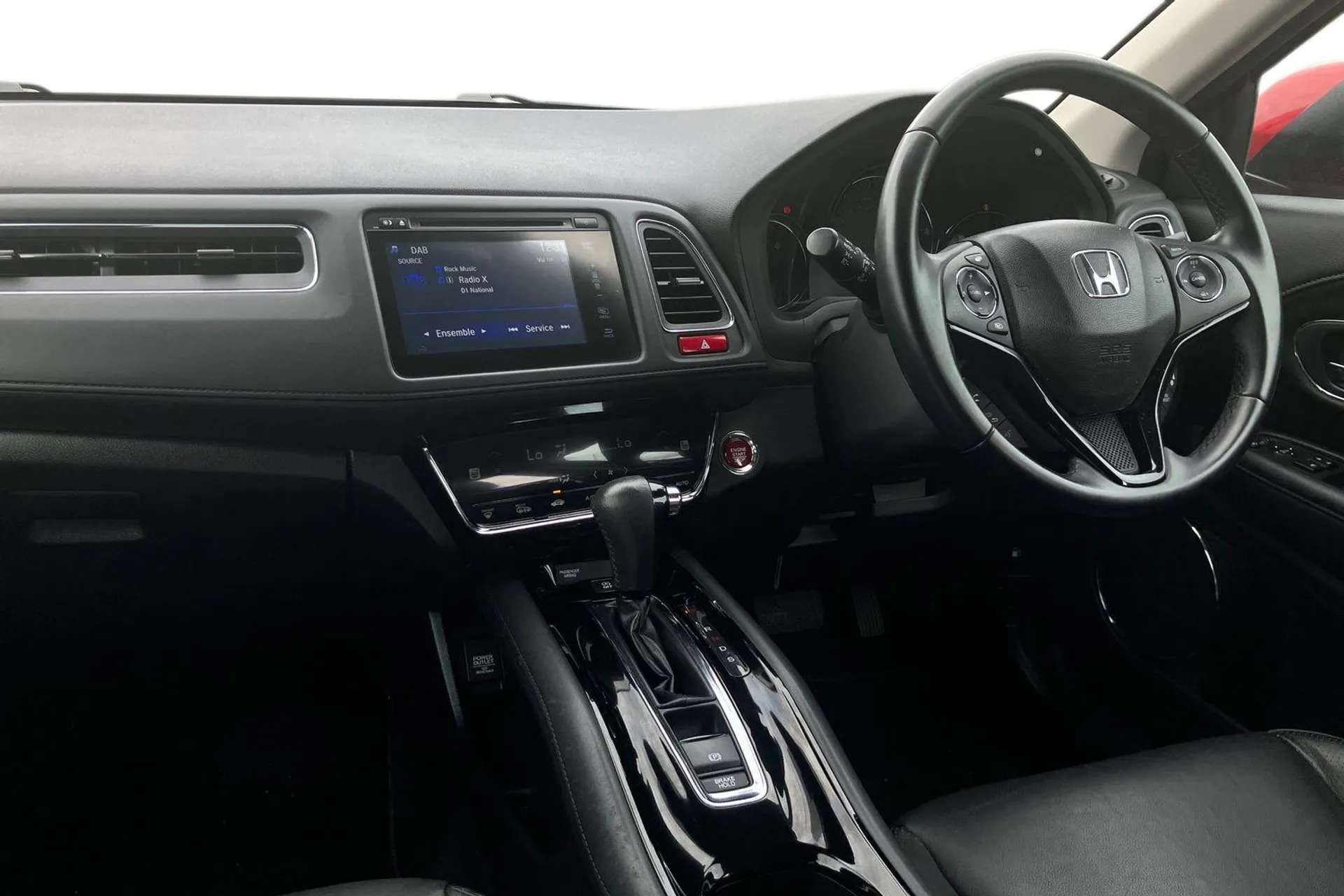 2016 HONDA HR-V 2016 HONDA HR-V