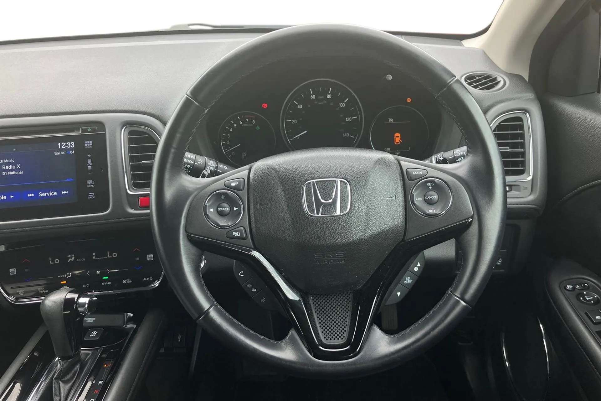 2016 HONDA HR-V 2016 HONDA HR-V