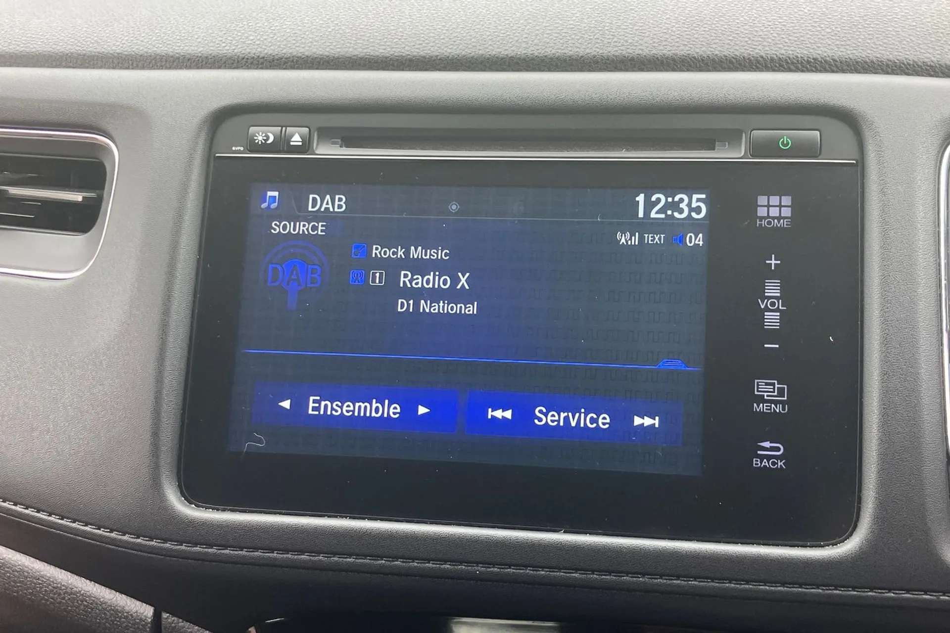 2016 HONDA HR-V 2016 HONDA HR-V