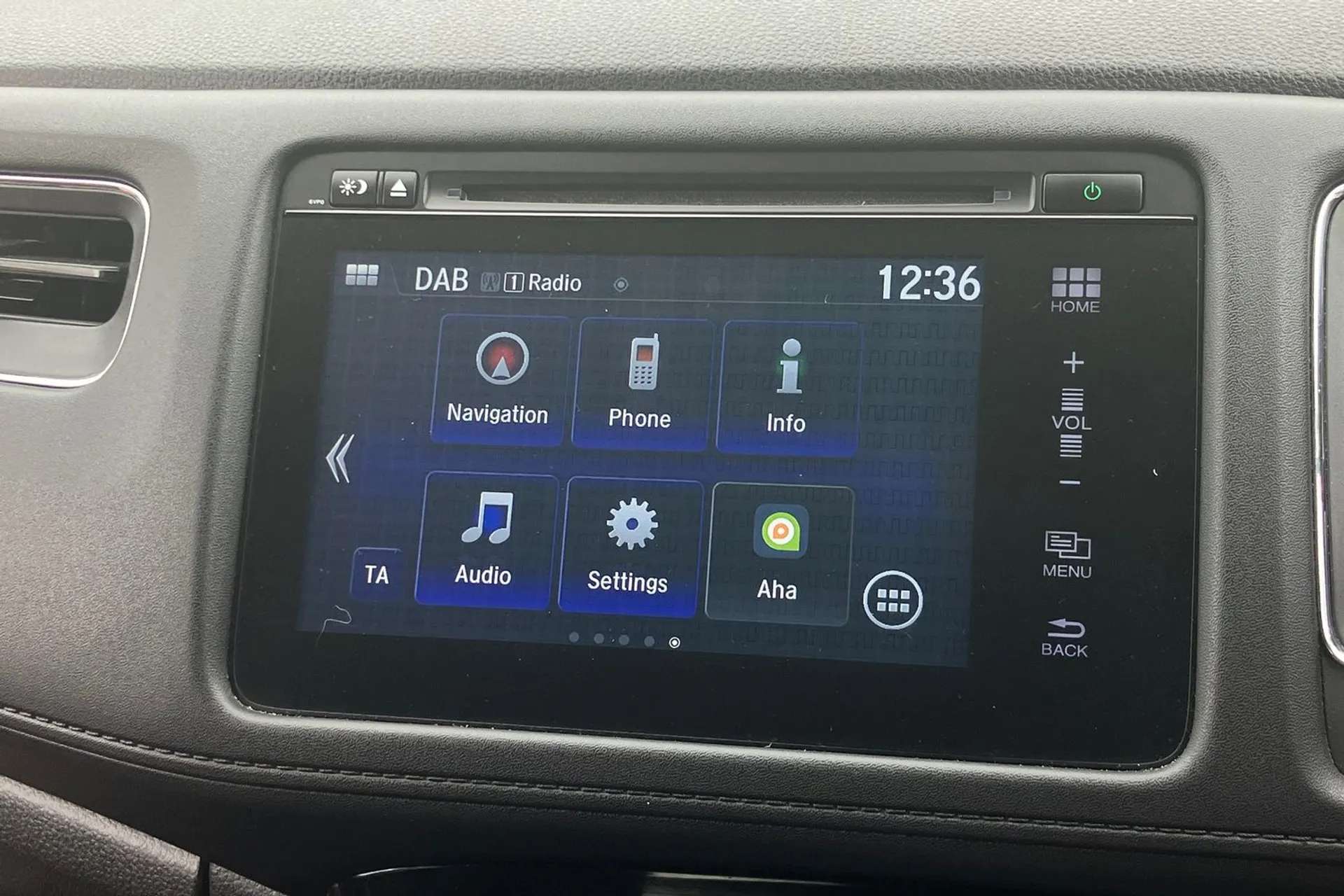 2016 HONDA HR-V 2016 HONDA HR-V