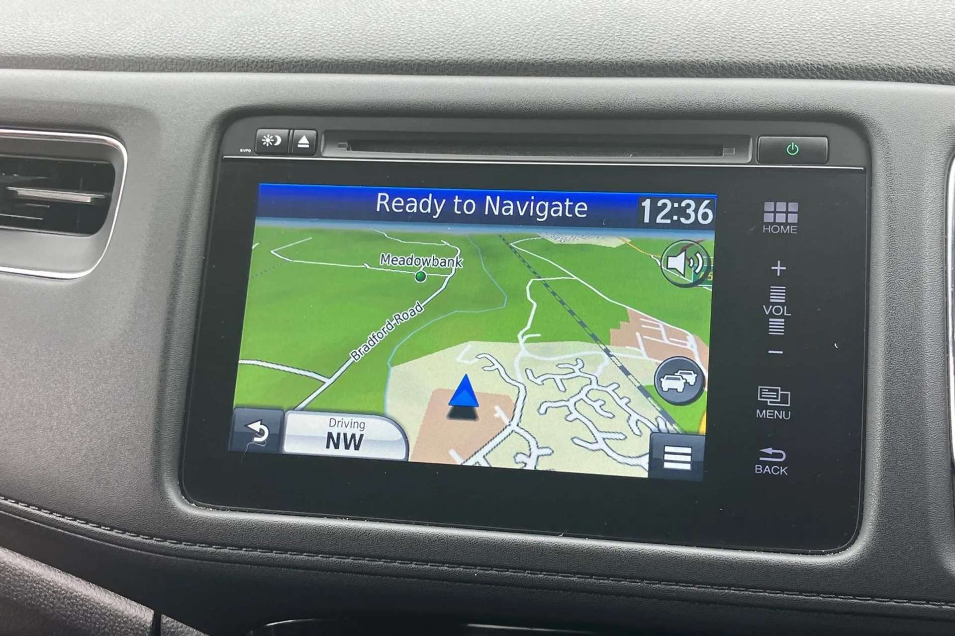 2016 HONDA HR-V 2016 HONDA HR-V
