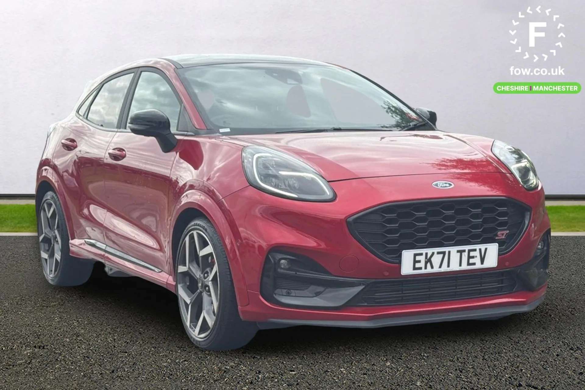 2021 FORD PUMA 2021 FORD PUMA