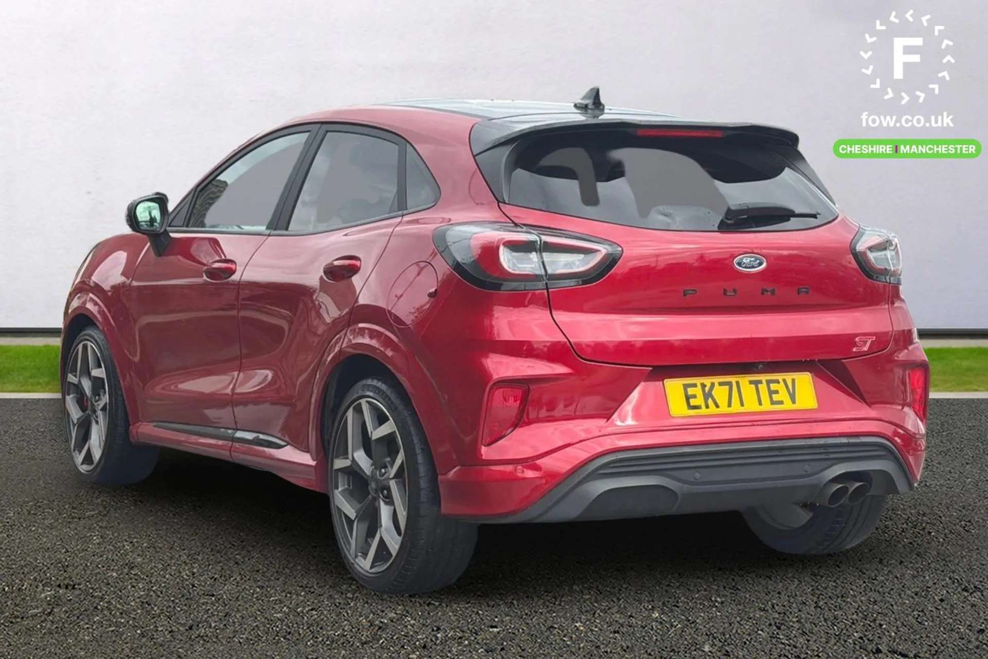 2021 FORD PUMA 2021 FORD PUMA