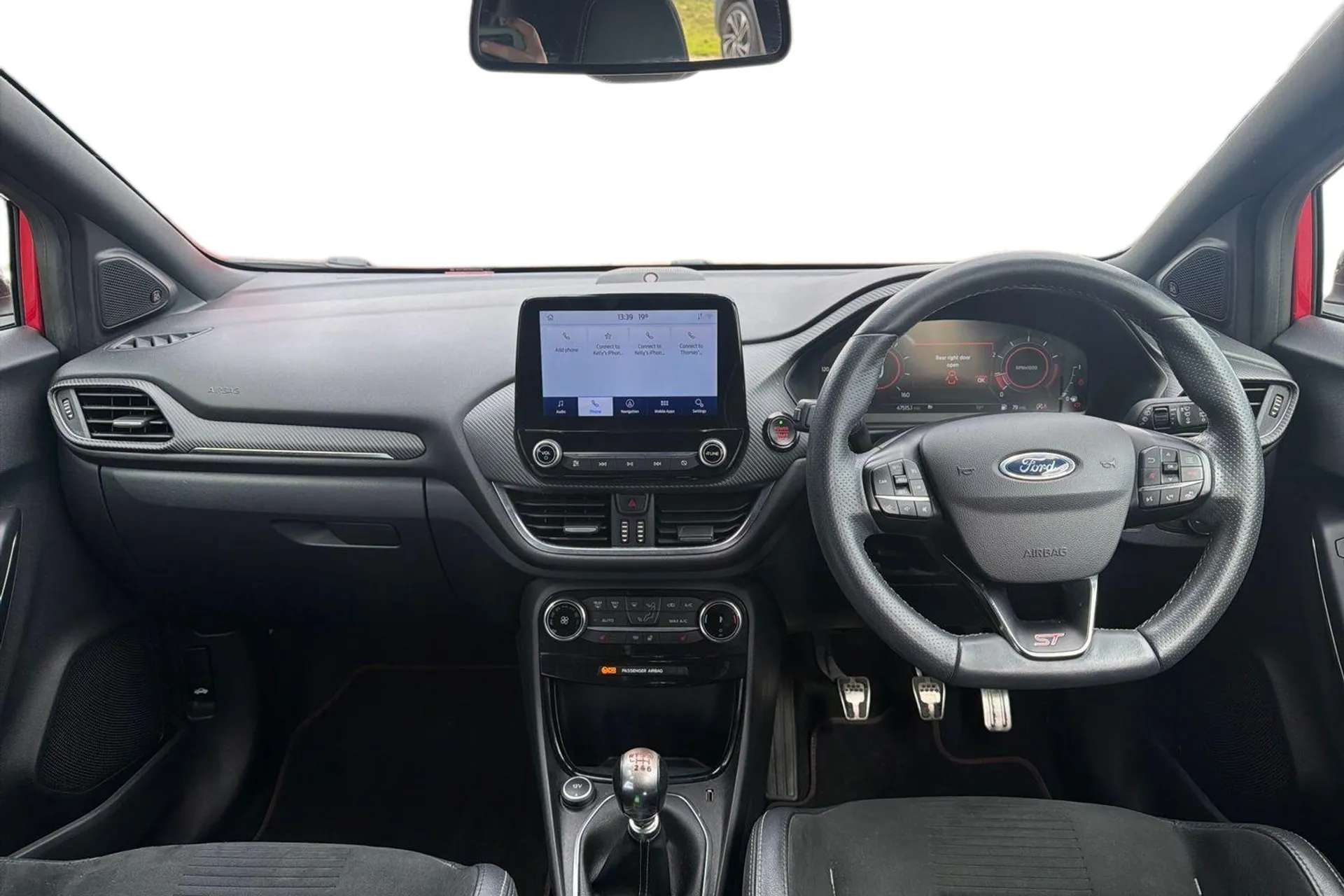 2021 FORD PUMA 2021 FORD PUMA