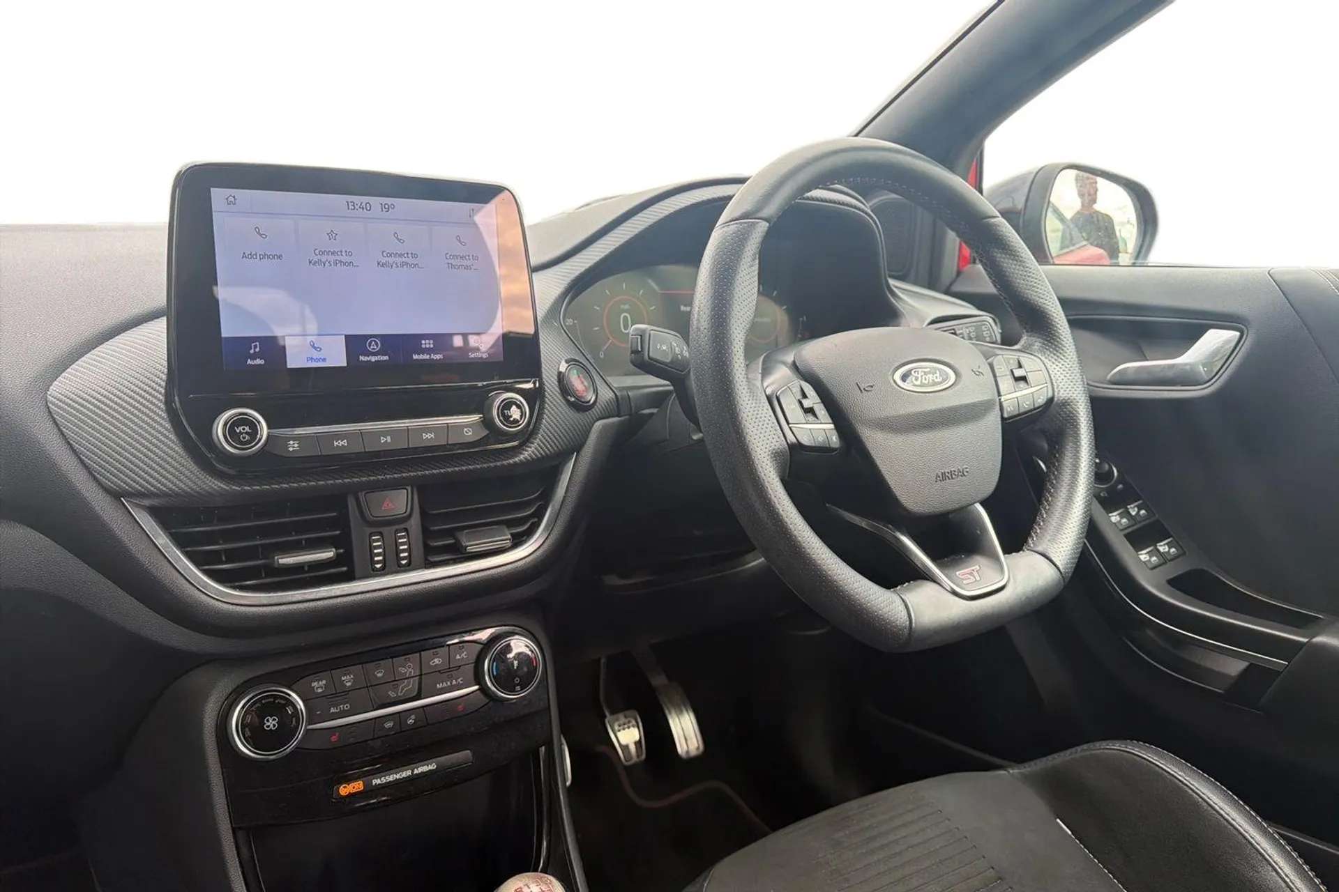 2021 FORD PUMA 2021 FORD PUMA