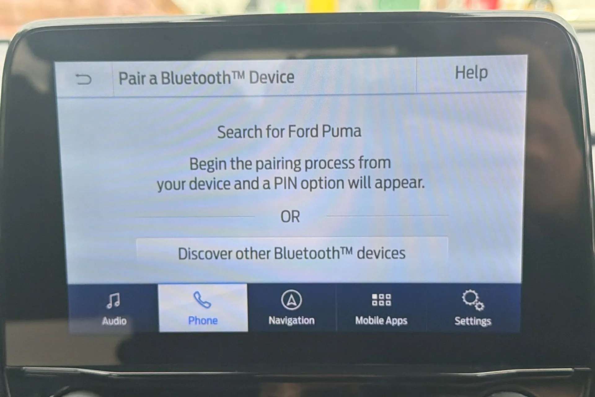 2021 FORD PUMA 2021 FORD PUMA