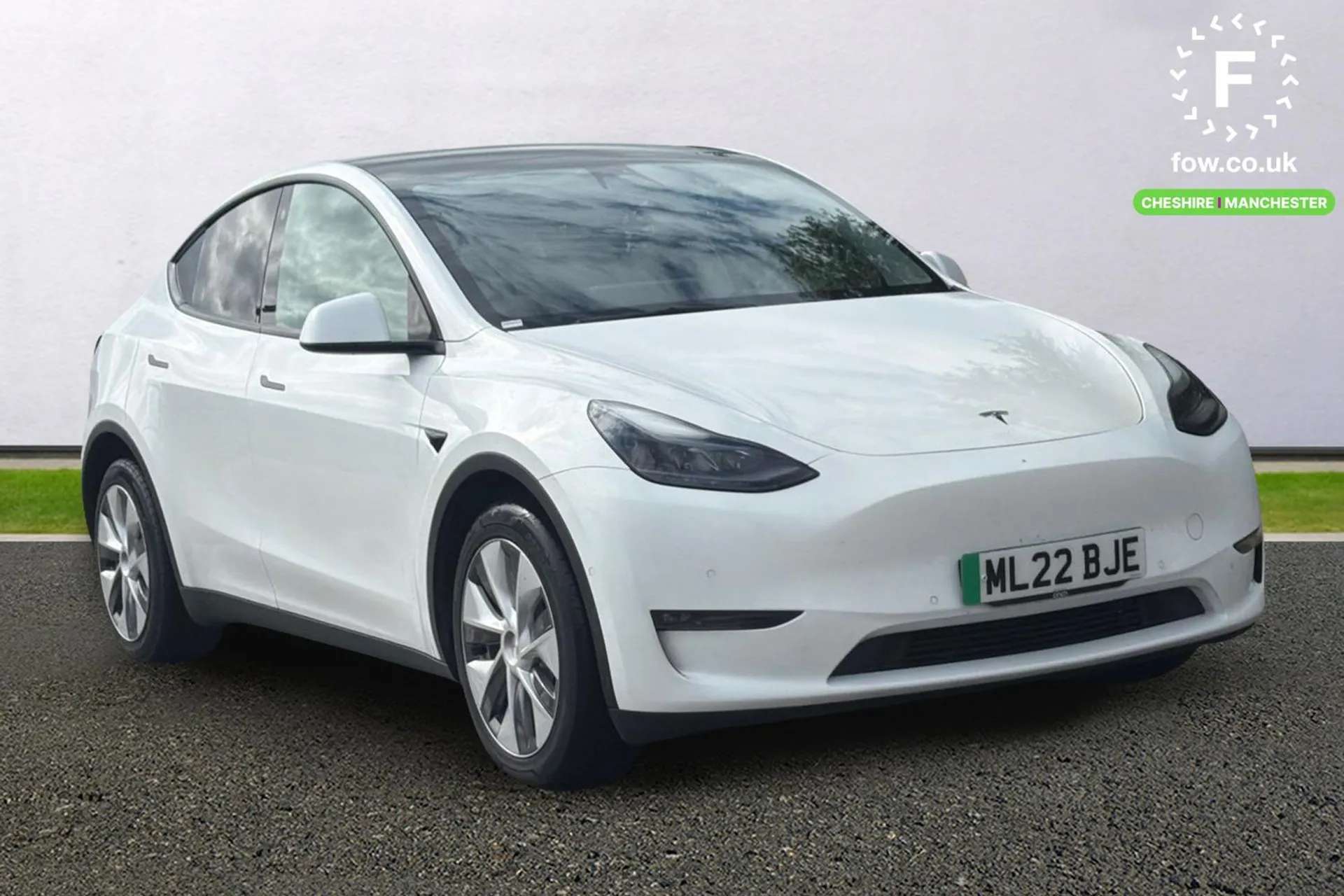 2022 TESLA MODEL Y 2022 TESLA MODEL Y