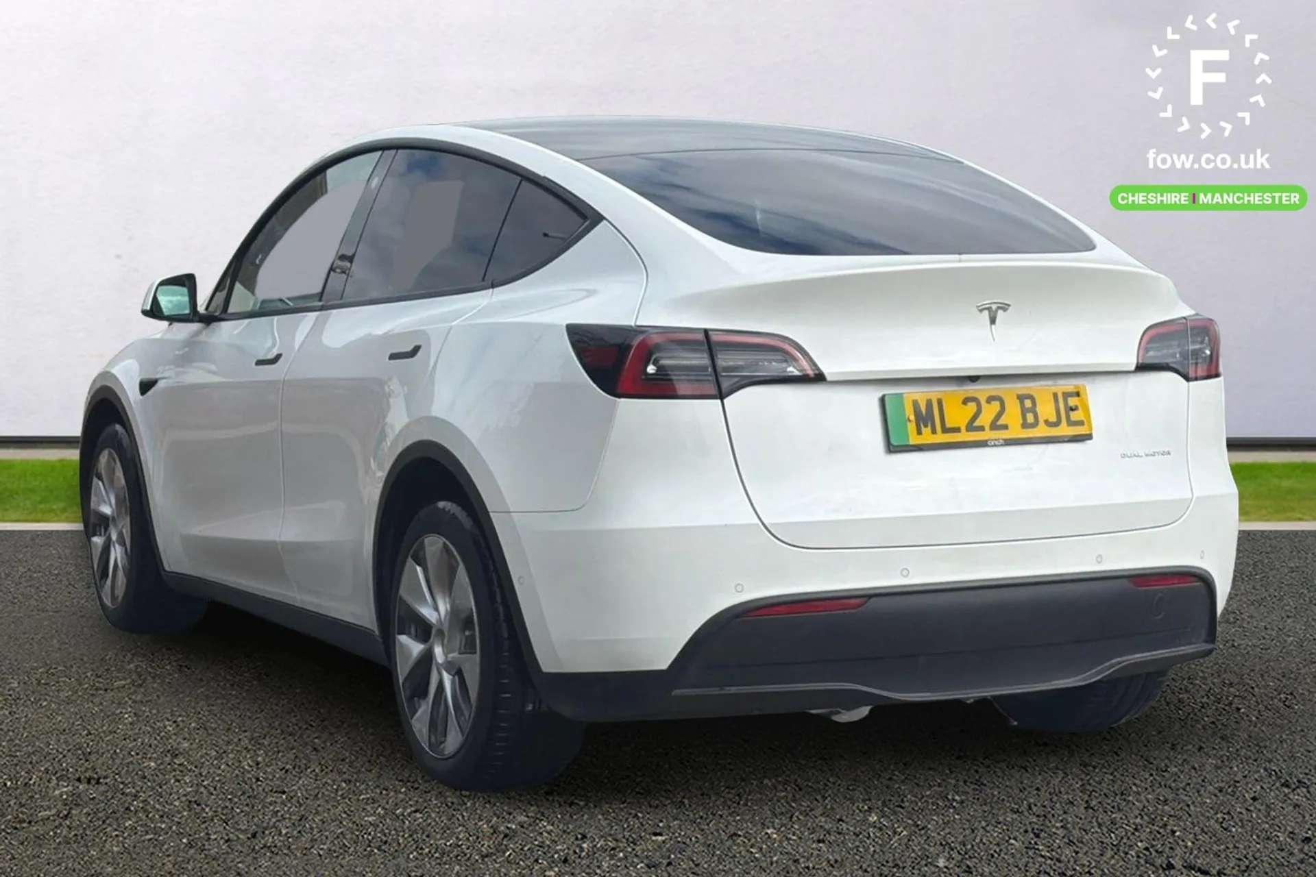 2022 TESLA MODEL Y 2022 TESLA MODEL Y