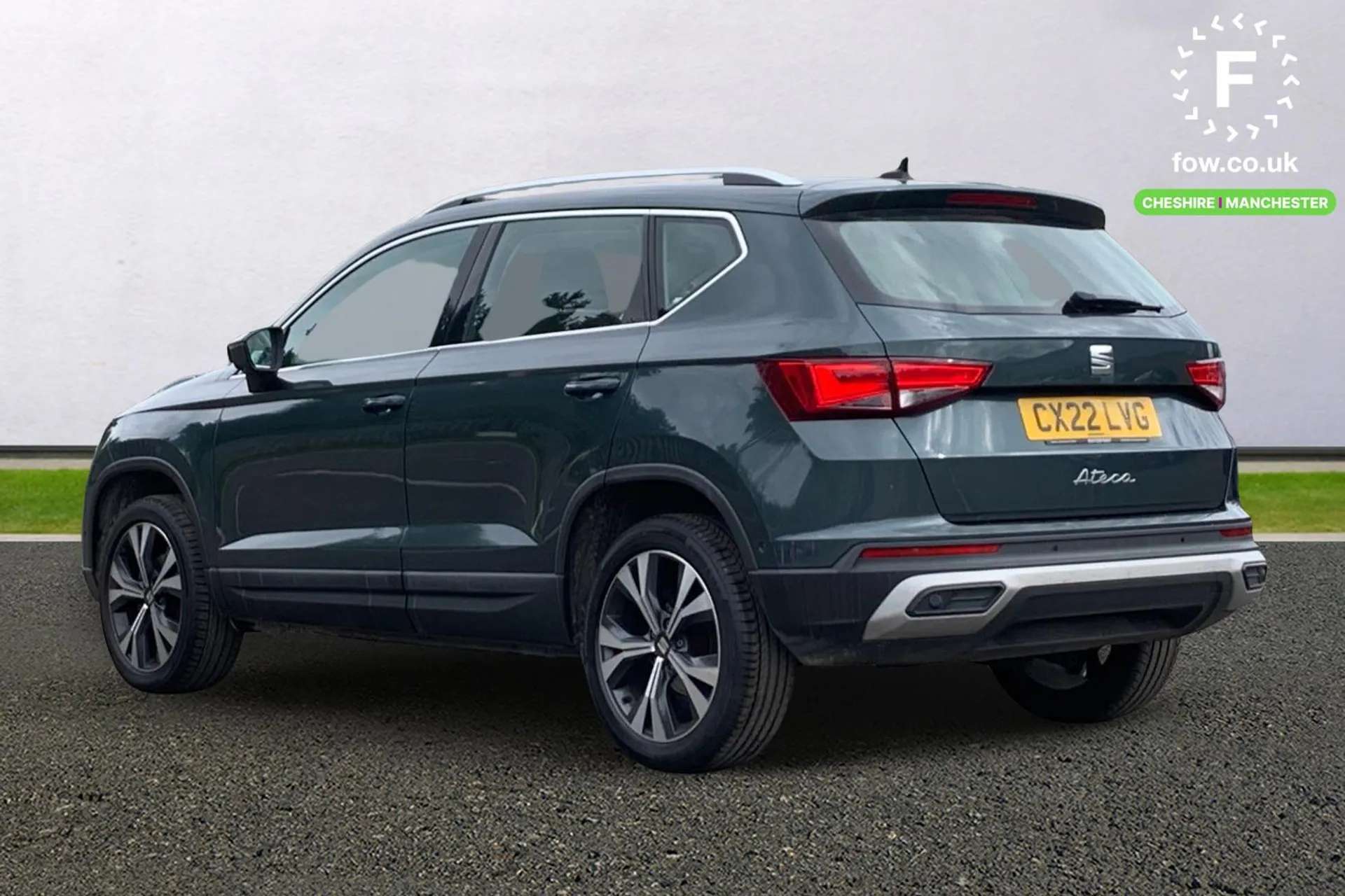 2022 SEAT ATECA 2022 SEAT ATECA