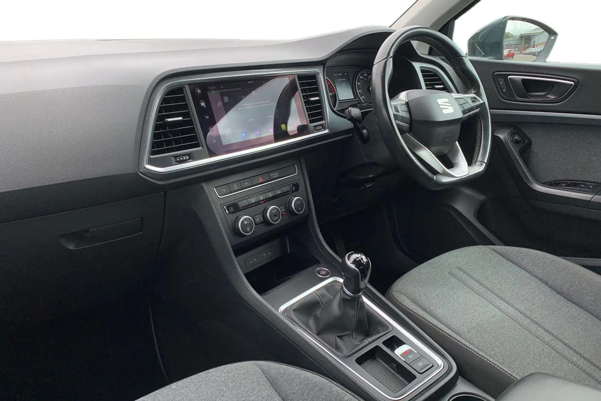 2022 SEAT ATECA 2022 SEAT ATECA