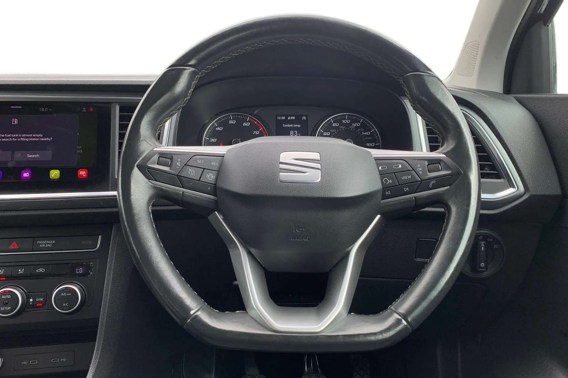 2022 SEAT ATECA 2022 SEAT ATECA