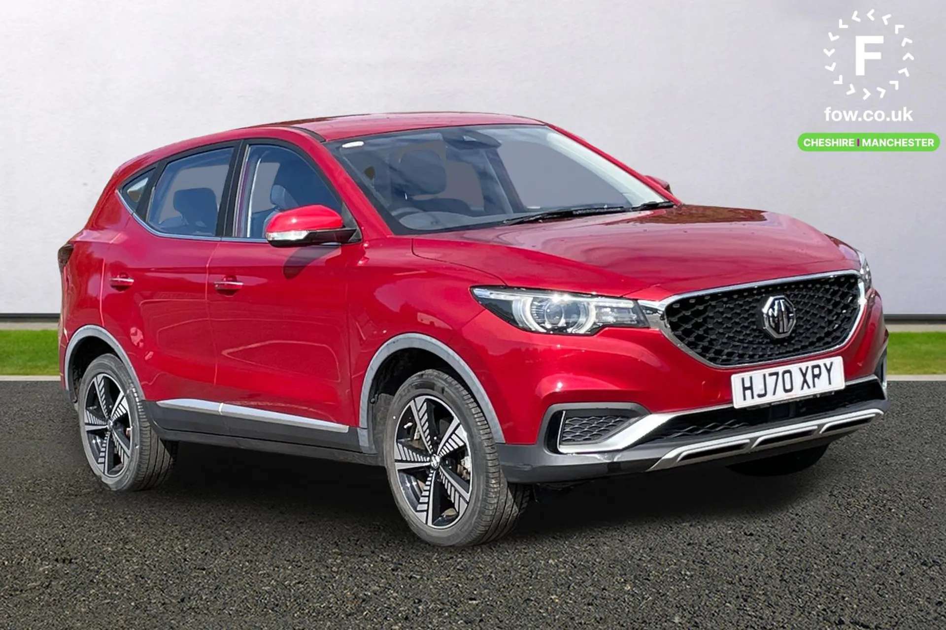 2021 MG MOTOR UK ZS 2021 MG MOTOR UK ZS