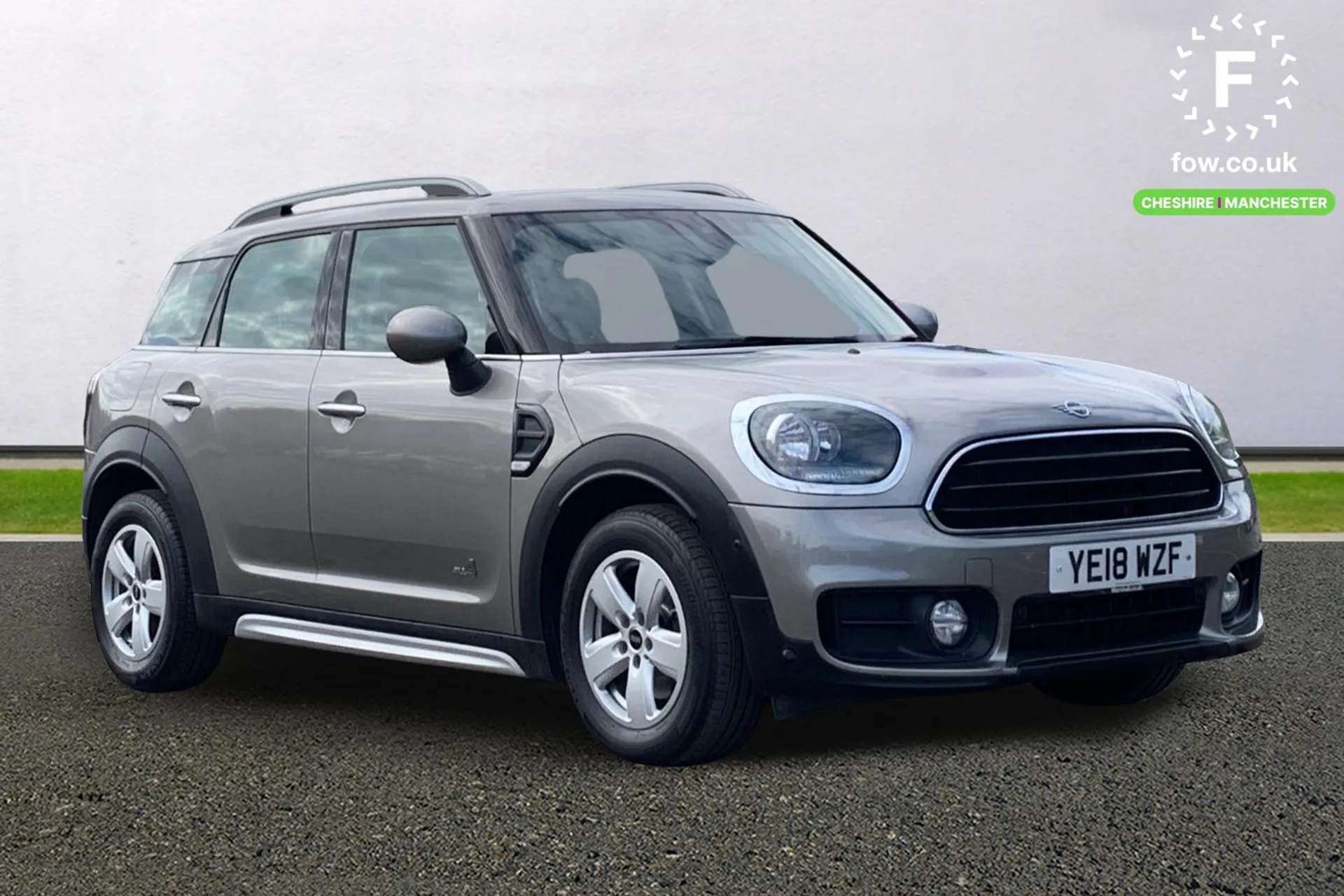 2018 MINI COUNTRYMAN 2018 MINI COUNTRYMAN