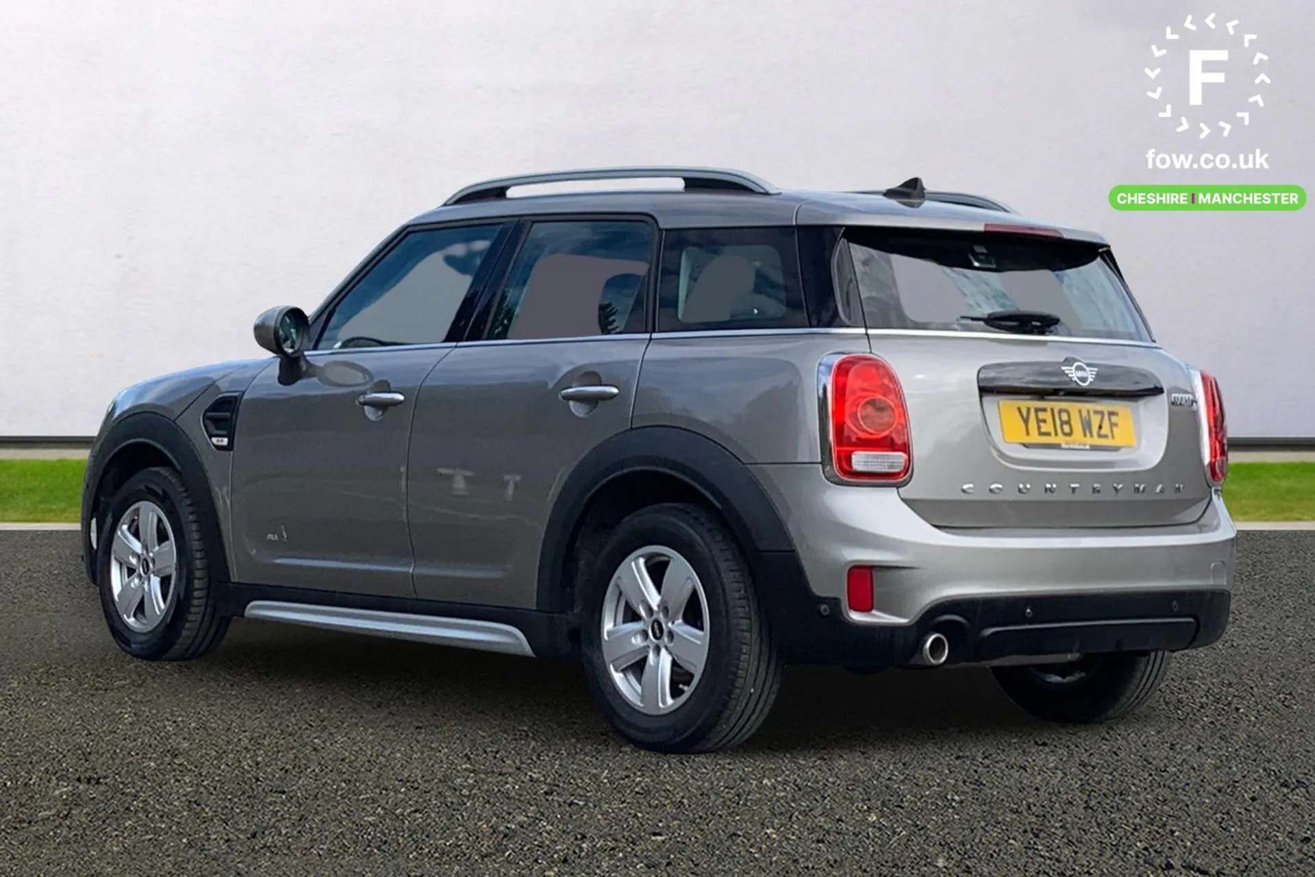 2018 MINI COUNTRYMAN 2018 MINI COUNTRYMAN