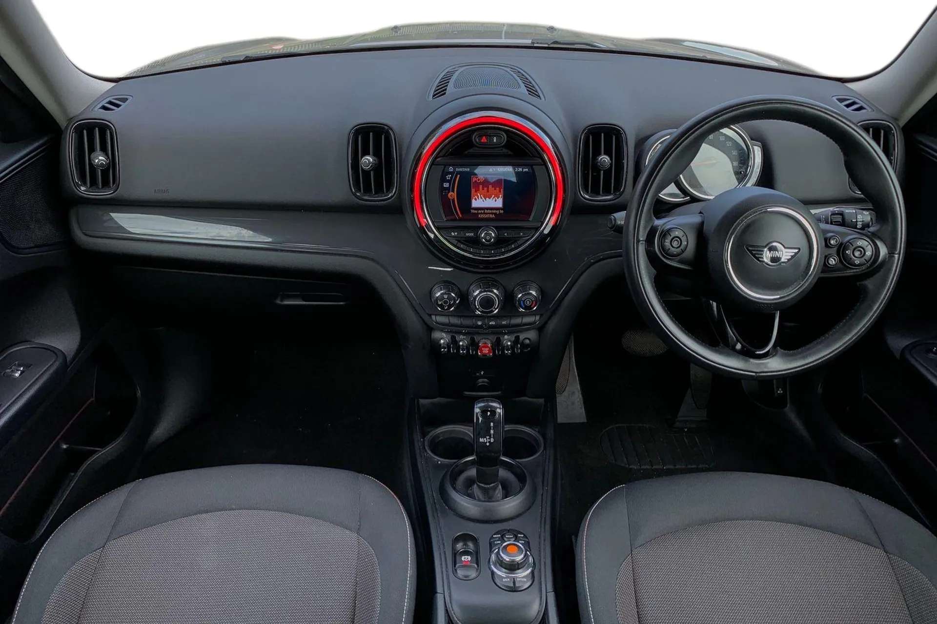 2018 MINI COUNTRYMAN 2018 MINI COUNTRYMAN
