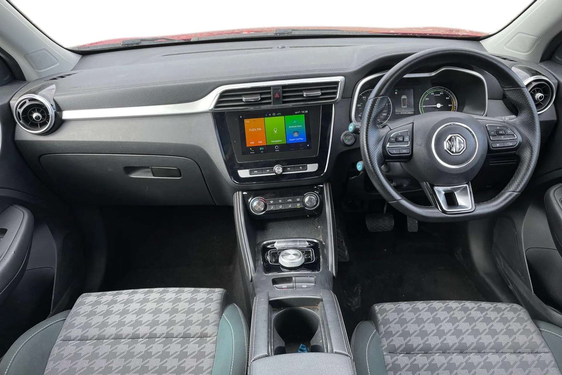 2021 MG MOTOR UK ZS 2021 MG MOTOR UK ZS