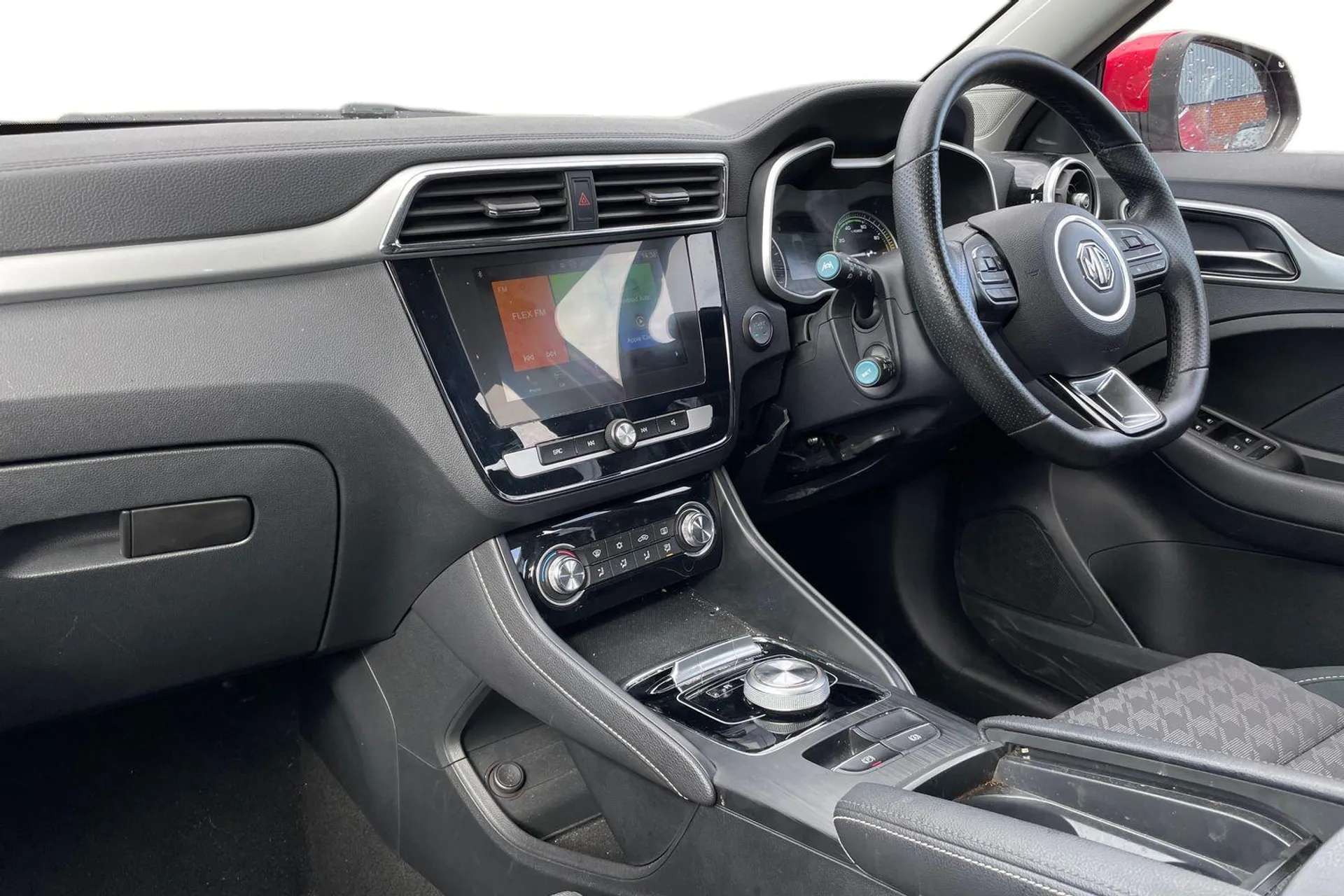 2021 MG MOTOR UK ZS 2021 MG MOTOR UK ZS