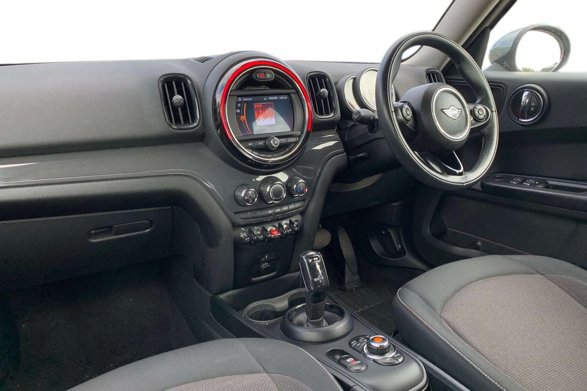 2018 MINI COUNTRYMAN 2018 MINI COUNTRYMAN