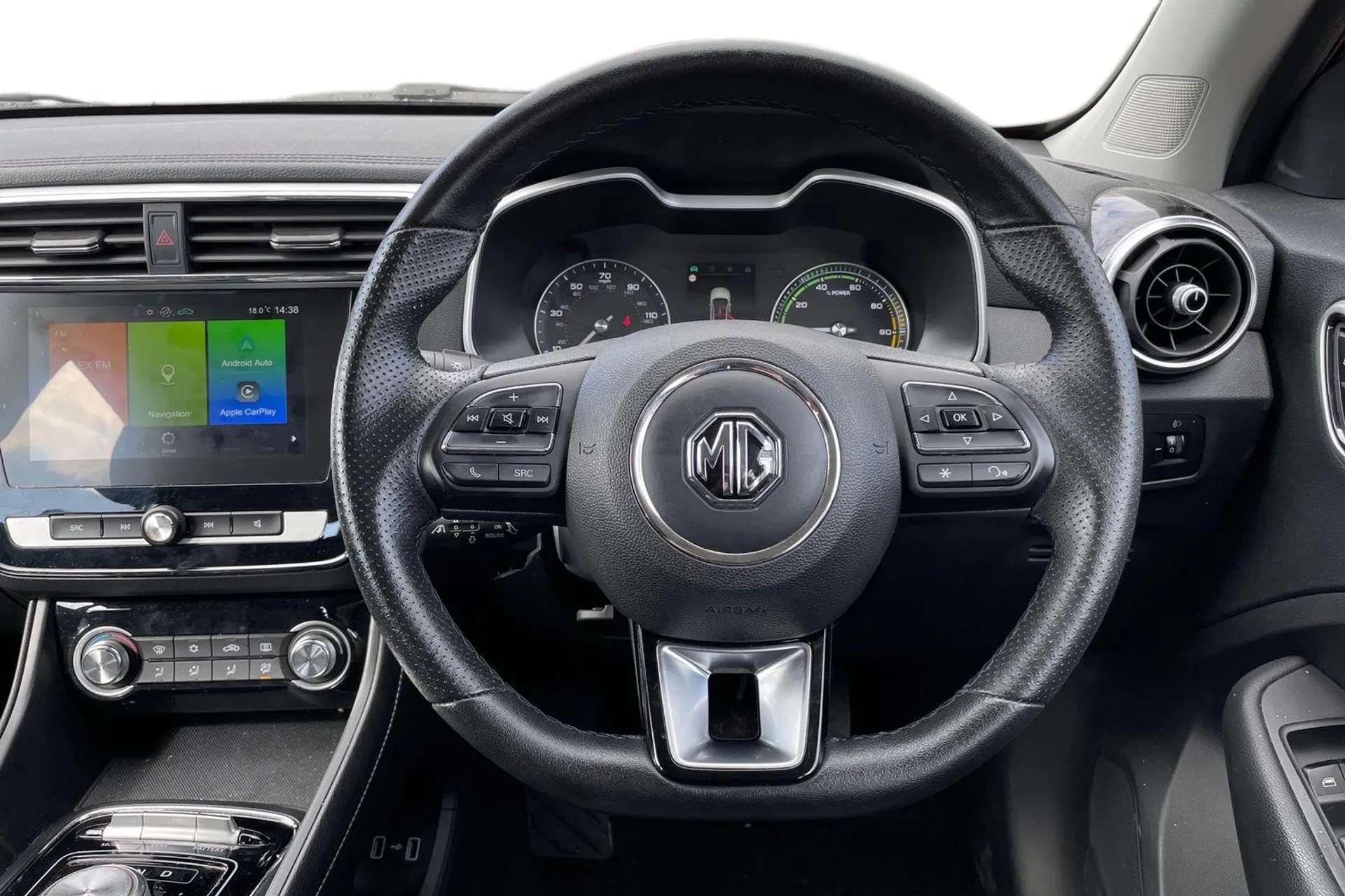 2021 MG MOTOR UK ZS 2021 MG MOTOR UK ZS