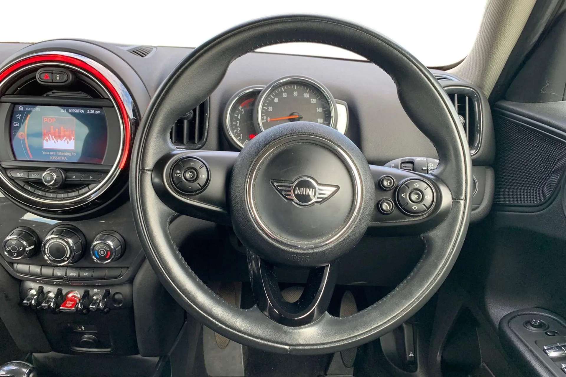 2018 MINI COUNTRYMAN 2018 MINI COUNTRYMAN