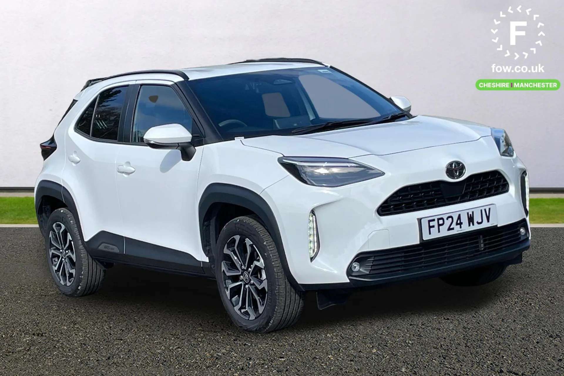2024 TOYOTA YARIS CROSS 2024 TOYOTA YARIS CROSS