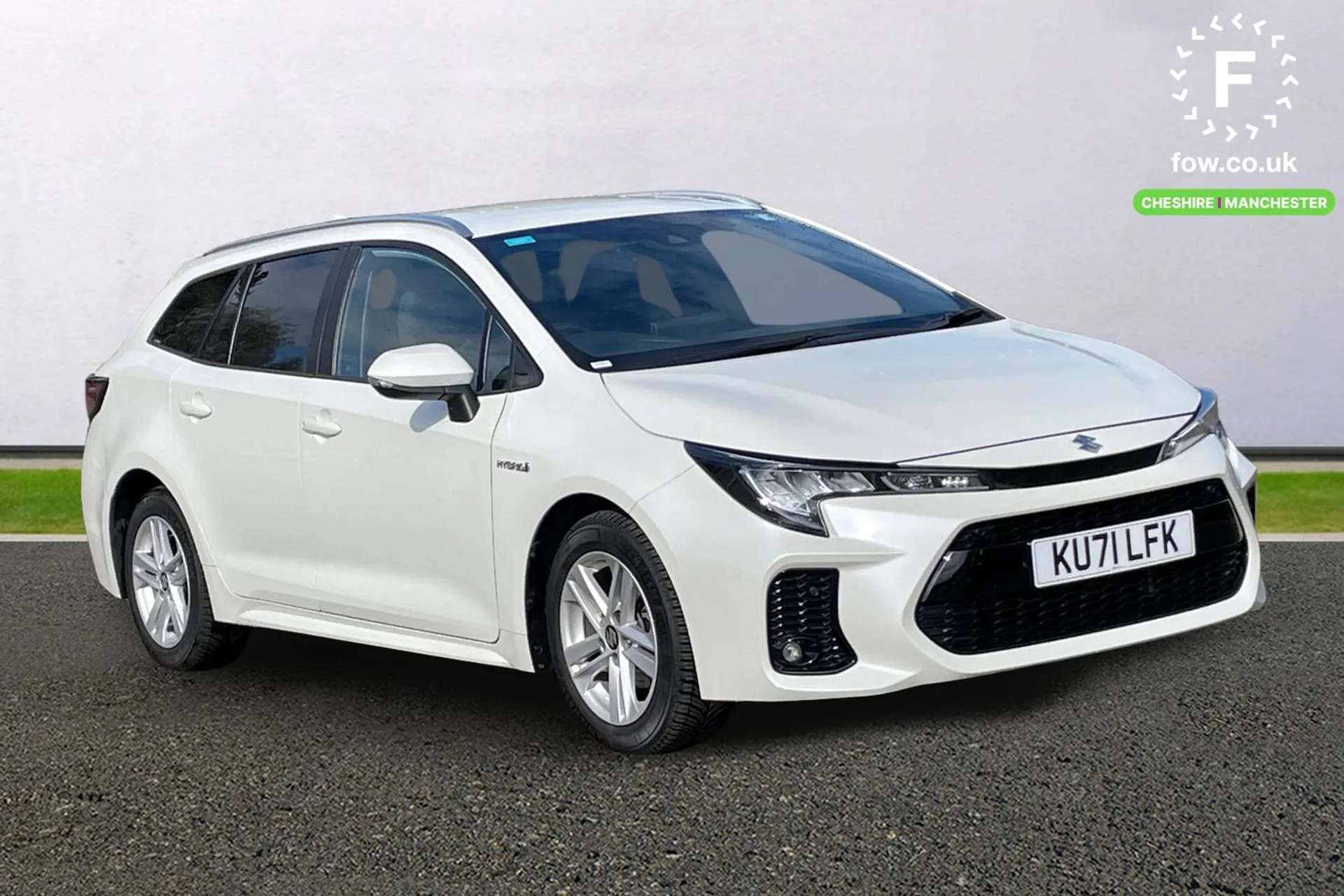 2021 SUZUKI SWACE 2021 SUZUKI SWACE