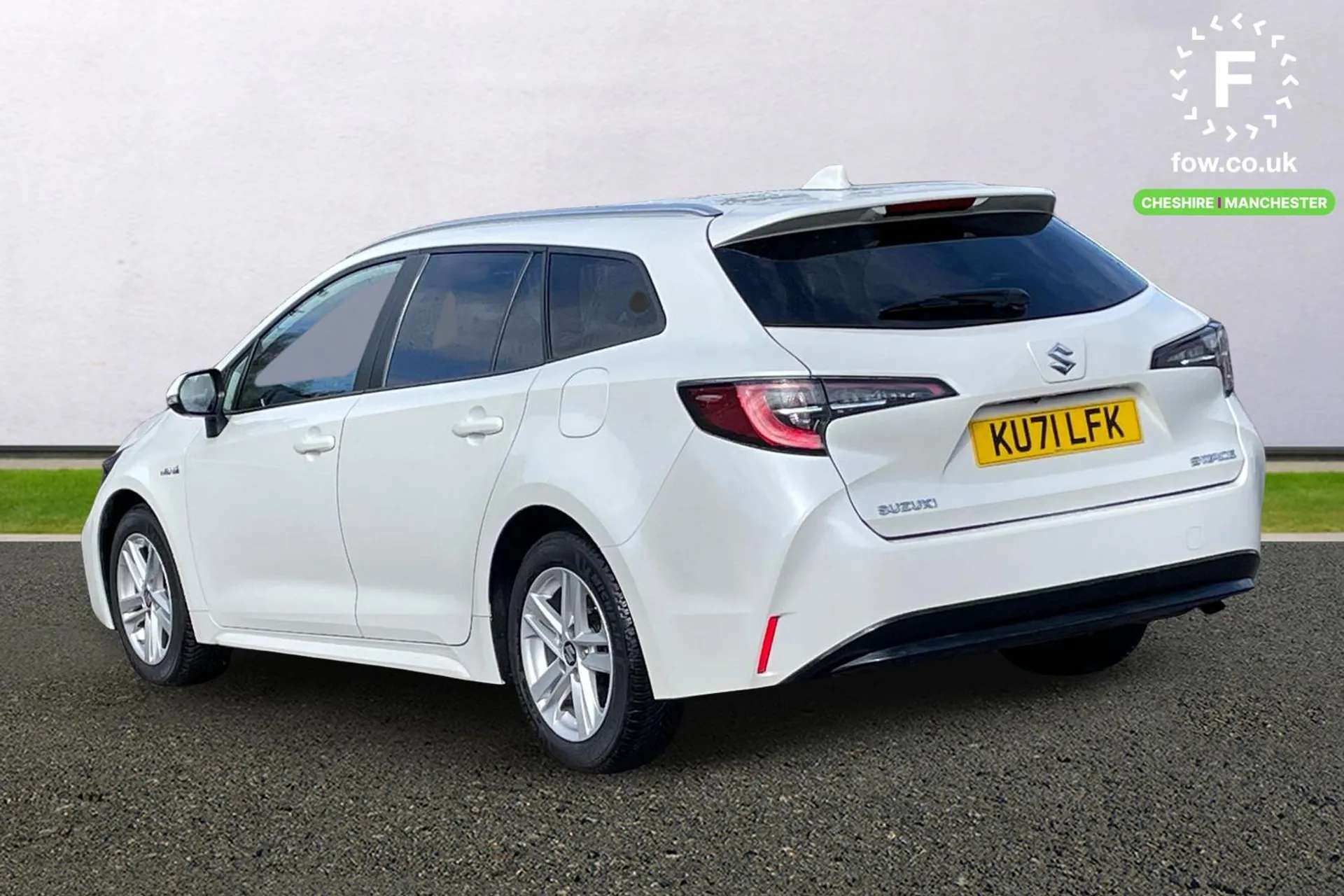 2021 SUZUKI SWACE 2021 SUZUKI SWACE