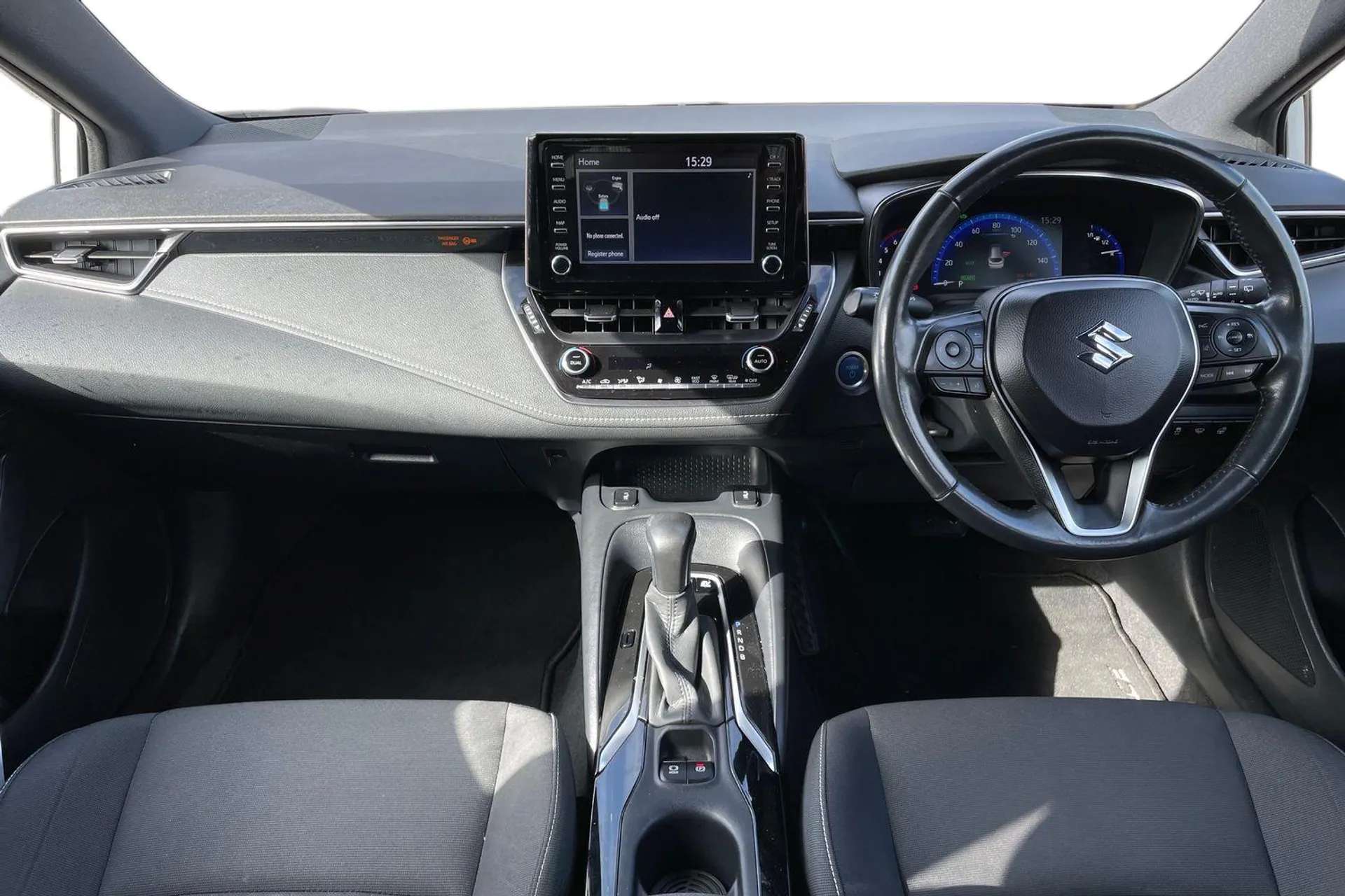 2021 SUZUKI SWACE 2021 SUZUKI SWACE