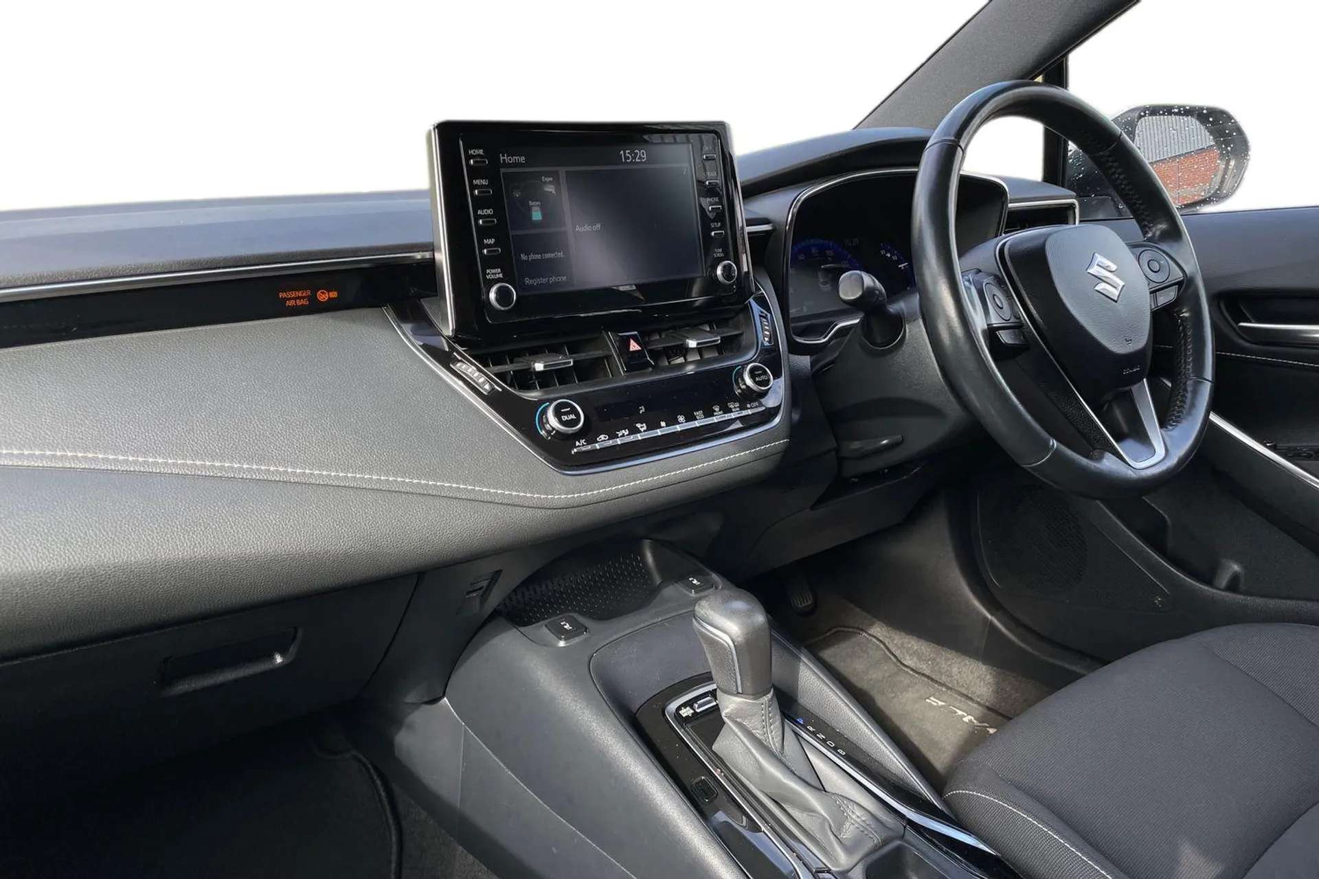 2021 SUZUKI SWACE 2021 SUZUKI SWACE