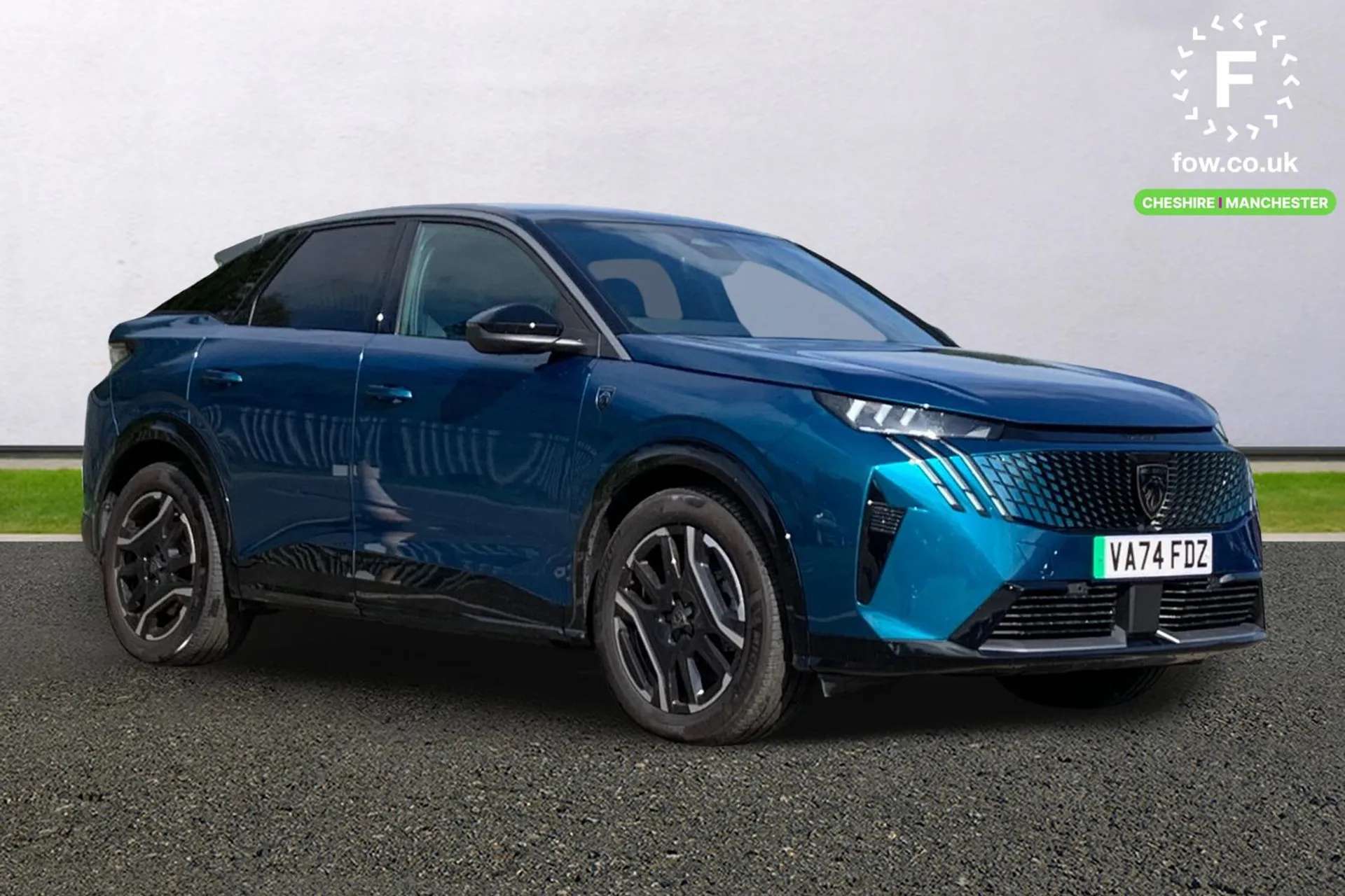 A 2025 PEUGEOT 3008 157kW GT 73kWh 5dr Auto [Bluetooth with two microphones (Connect up to 2 phones), Adaptive cruise control with Stop and Go,Pixel LED Technology headli A 2025 PEUGEOT 3008 157kW GT 73kWh 5dr Auto [Bluetooth with two microphones (Connect up to 2 phones), Adaptive cruise control with Stop and Go,Pixel LED Technology headli