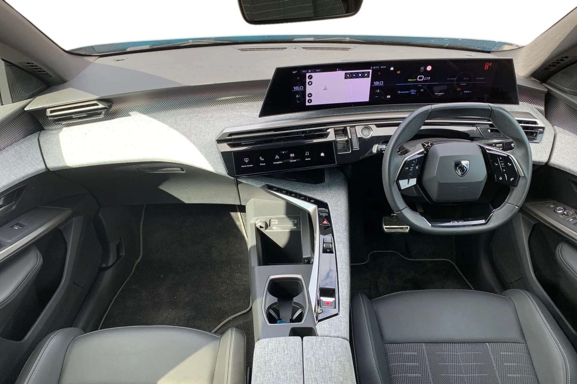 A 2025 PEUGEOT 3008 157kW GT 73kWh 5dr Auto [Bluetooth with two microphones (Connect up to 2 phones), Adaptive cruise control with Stop and Go,Pixel LED Technology headli A 2025 PEUGEOT 3008 157kW GT 73kWh 5dr Auto [Bluetooth with two microphones (Connect up to 2 phones), Adaptive cruise control with Stop and Go,Pixel LED Technology headli