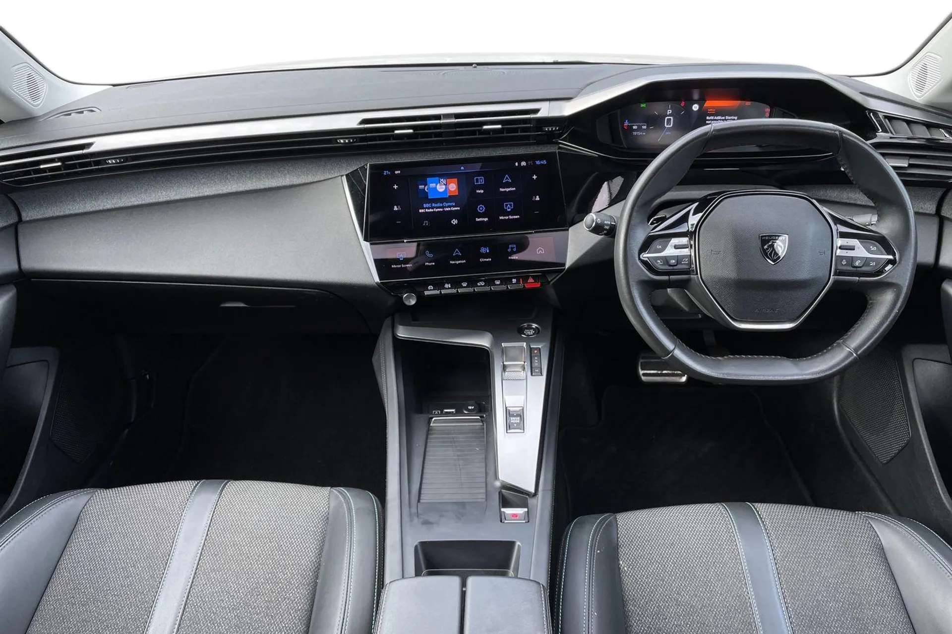A 2023 PEUGEOT 308 1.5 BlueHDi Allure Premium 5dr EAT8 [PEUGEOT i-Cockpit with compact steering wheel, Peugeot customisable iToggles, Electric operated/heated door mirro A 2023 PEUGEOT 308 1.5 BlueHDi Allure Premium 5dr EAT8 [PEUGEOT i-Cockpit with compact steering wheel, Peugeot customisable iToggles, Electric operated/heated door mirro