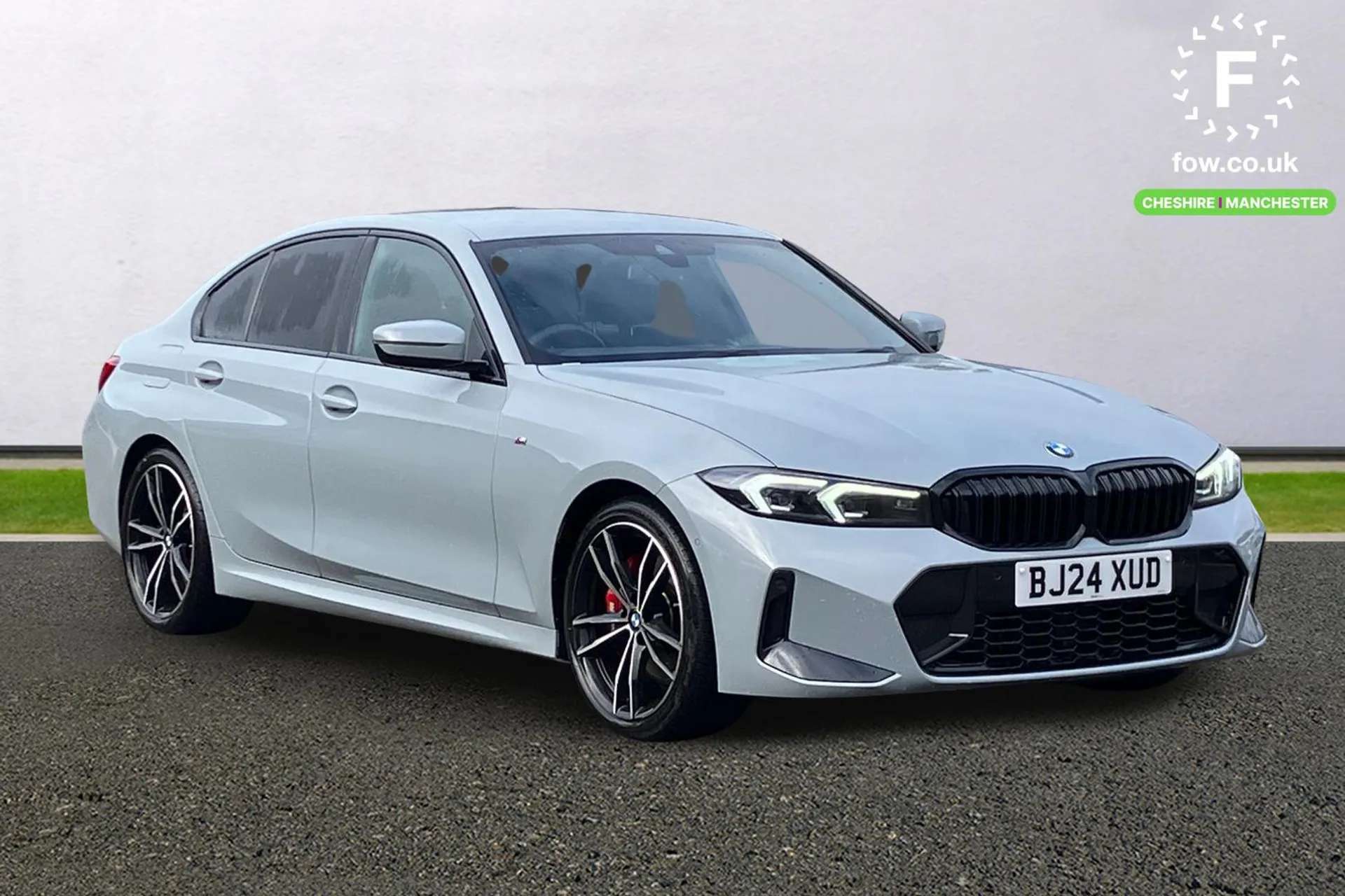 2024 BMW 3 SERIES 2024 BMW 3 SERIES