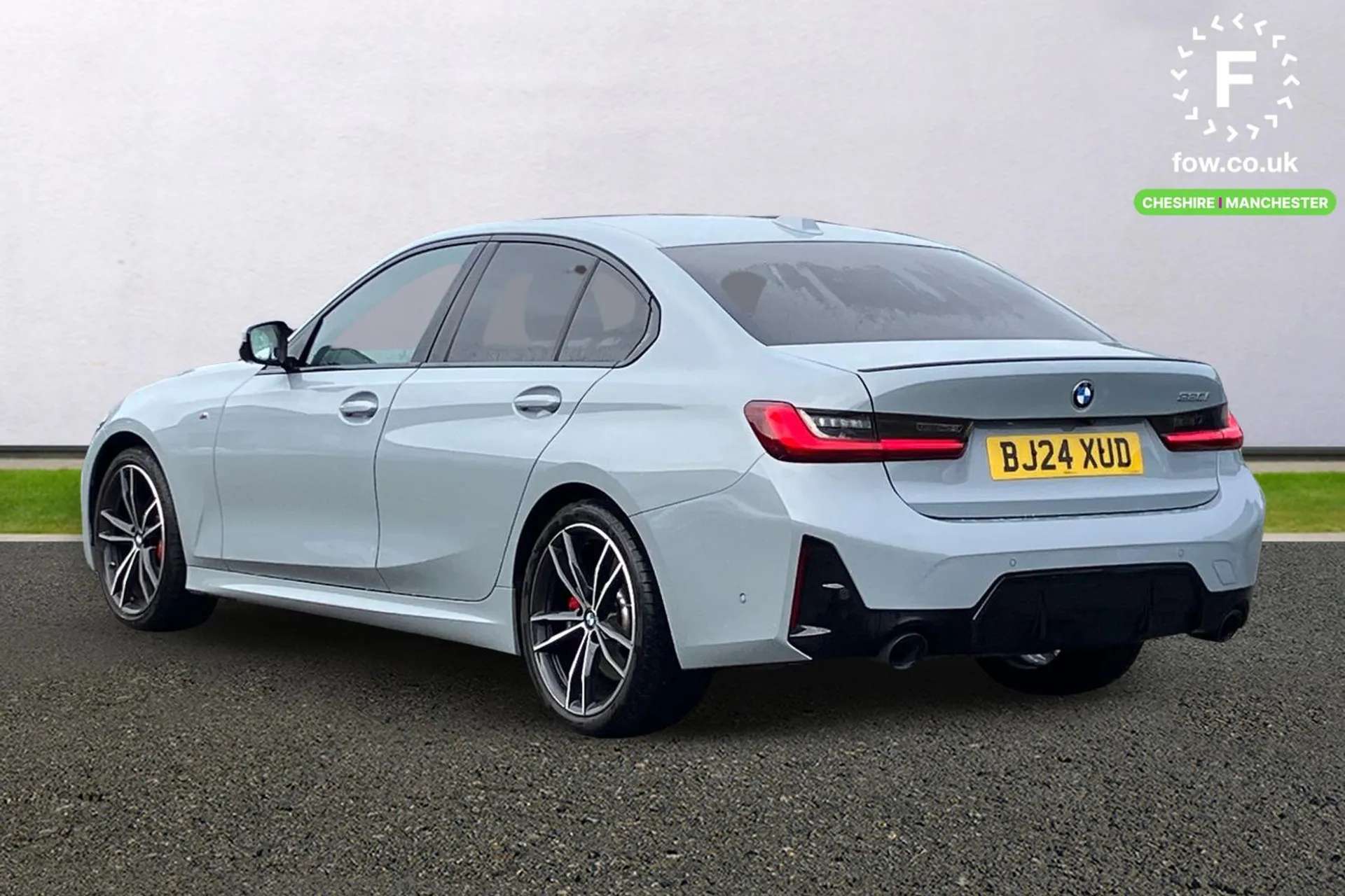 2024 BMW 3 SERIES 2024 BMW 3 SERIES