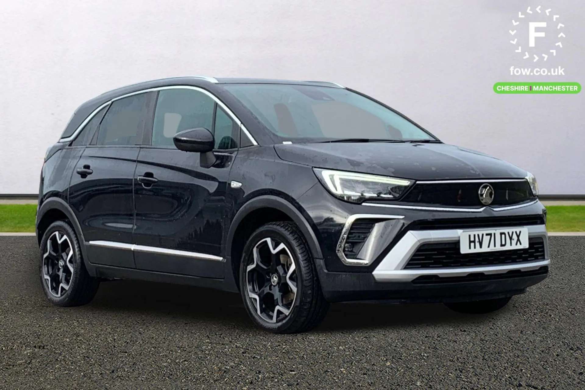 2021 VAUXHALL CROSSLAND 2021 VAUXHALL CROSSLAND