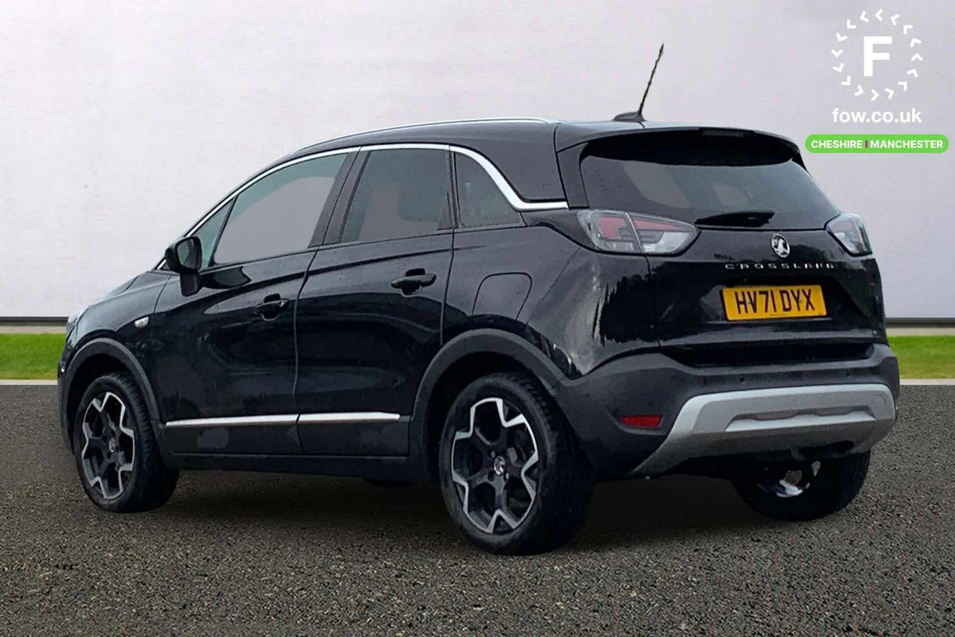 2021 VAUXHALL CROSSLAND 2021 VAUXHALL CROSSLAND