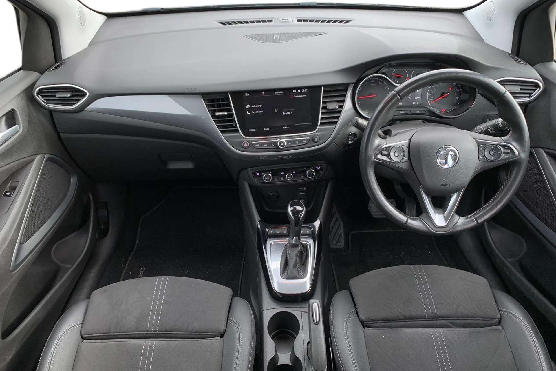 2021 VAUXHALL CROSSLAND 2021 VAUXHALL CROSSLAND