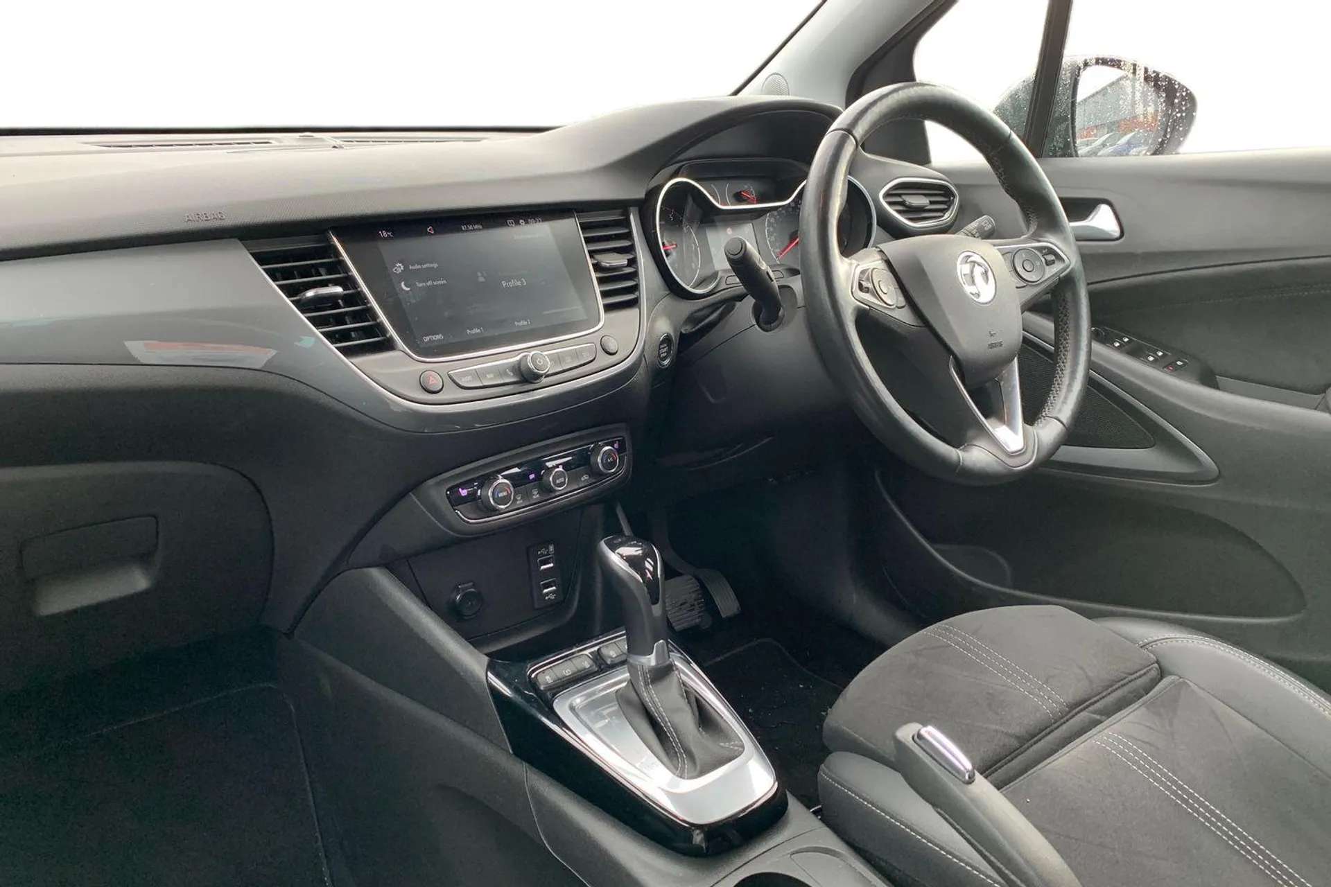 2021 VAUXHALL CROSSLAND 2021 VAUXHALL CROSSLAND
